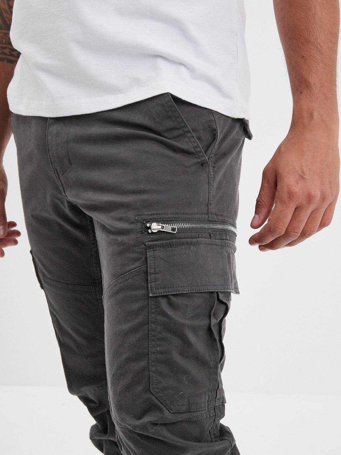 Roanoke - Pantalon cargo homme - Image 16