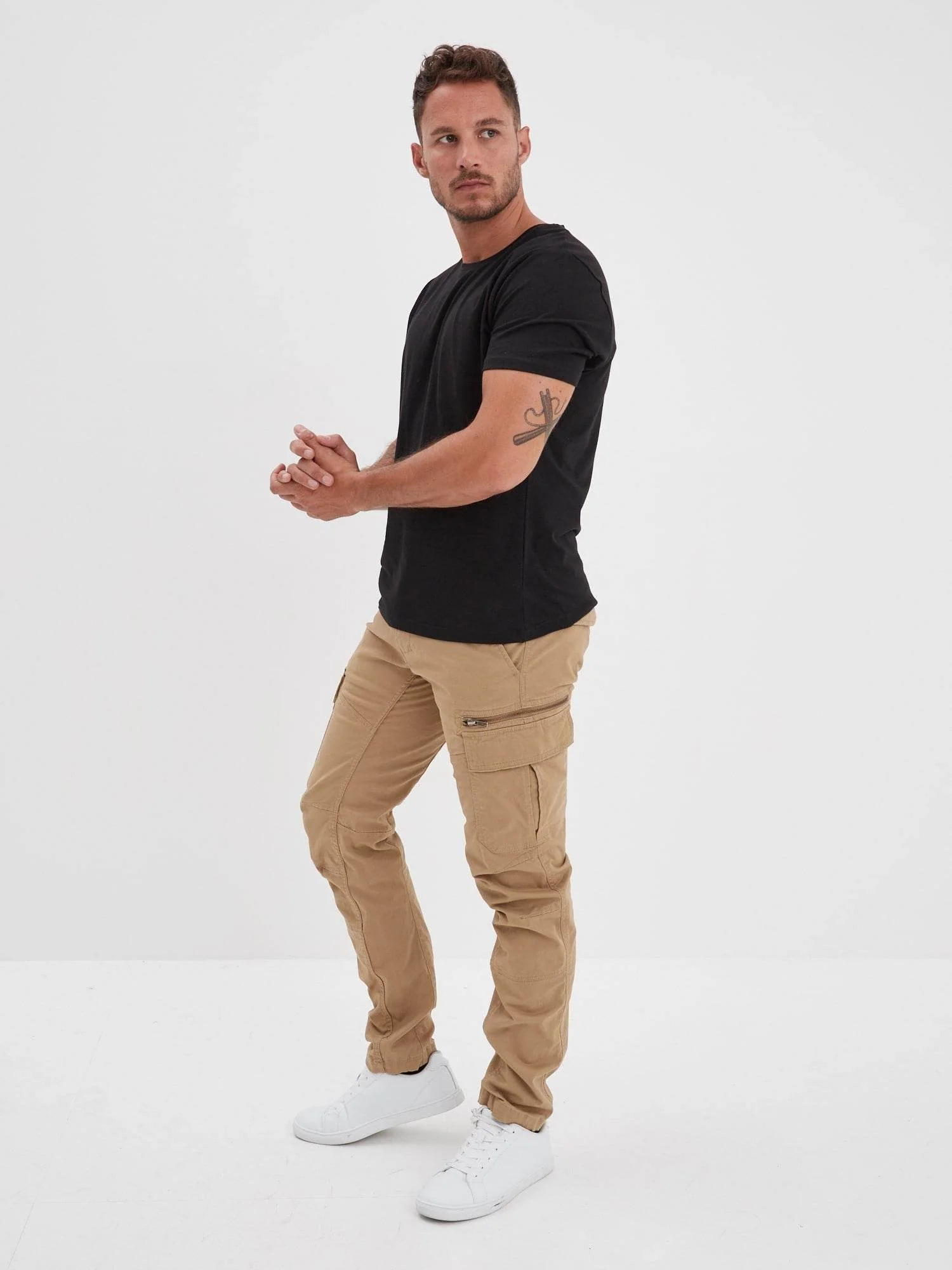 Roanoke - Pantalon cargo homme - Image 3