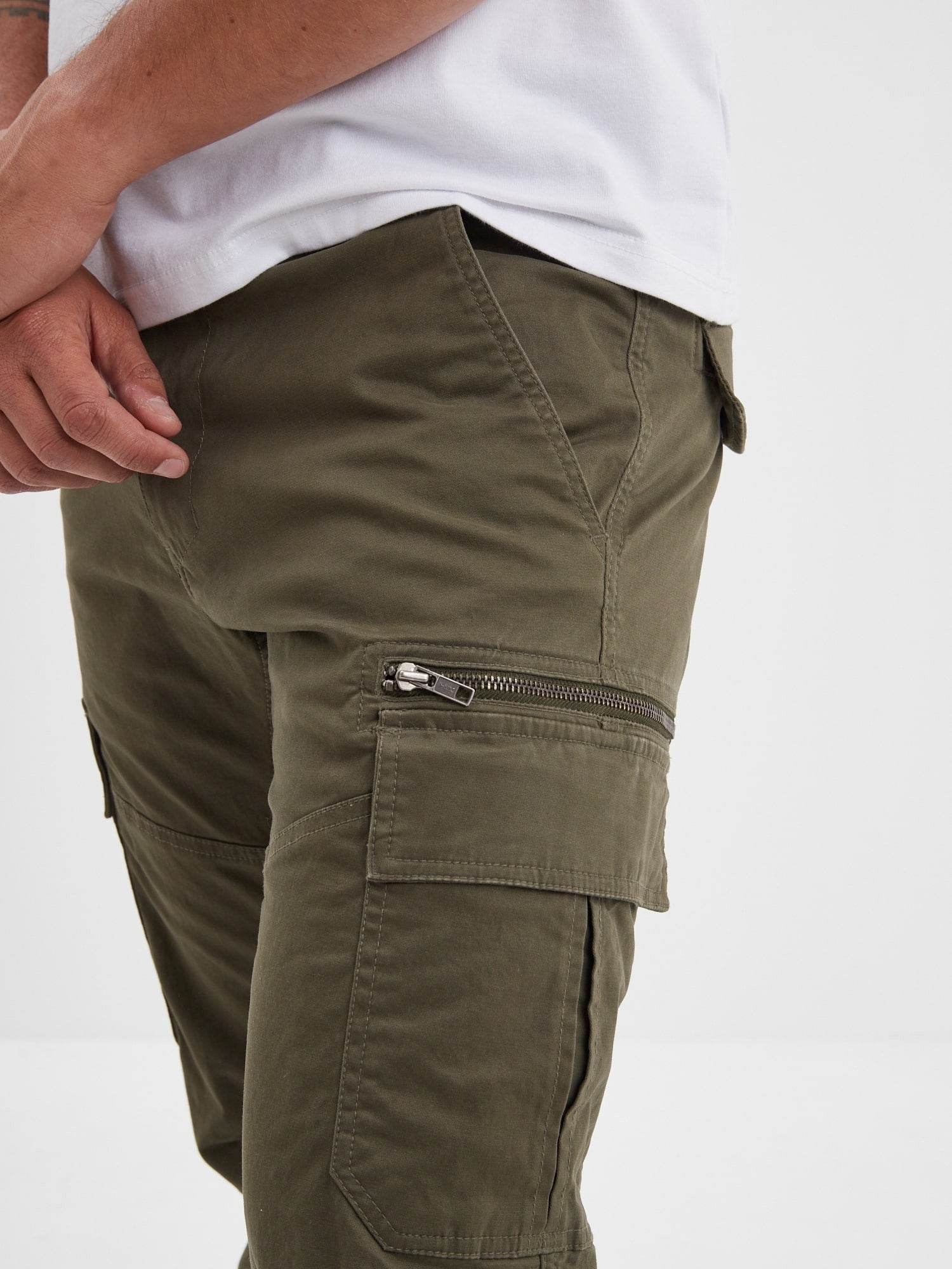 Roanoke - Pantalon cargo homme - Image 4