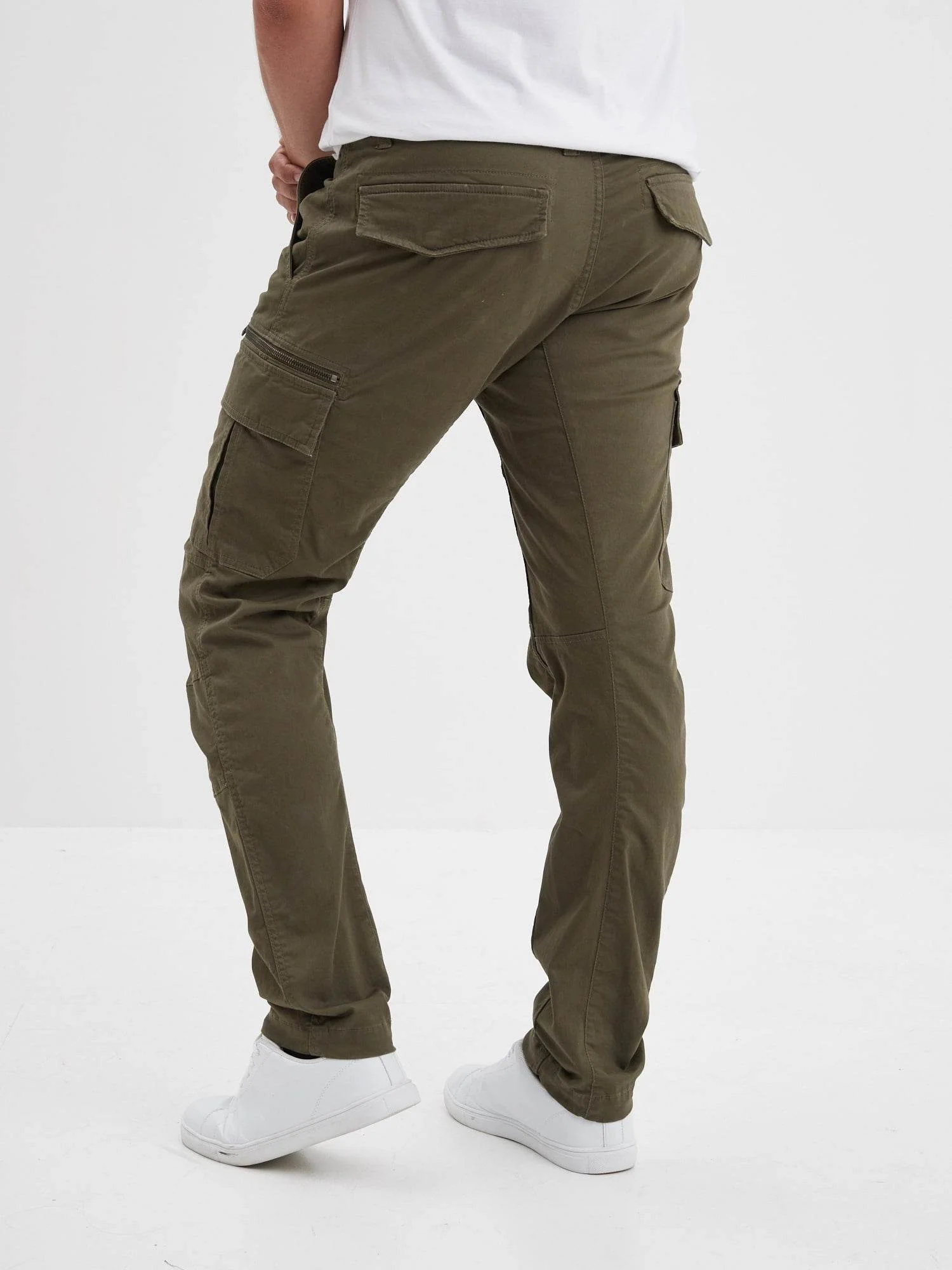 Roanoke - Pantalon cargo homme - Image 5