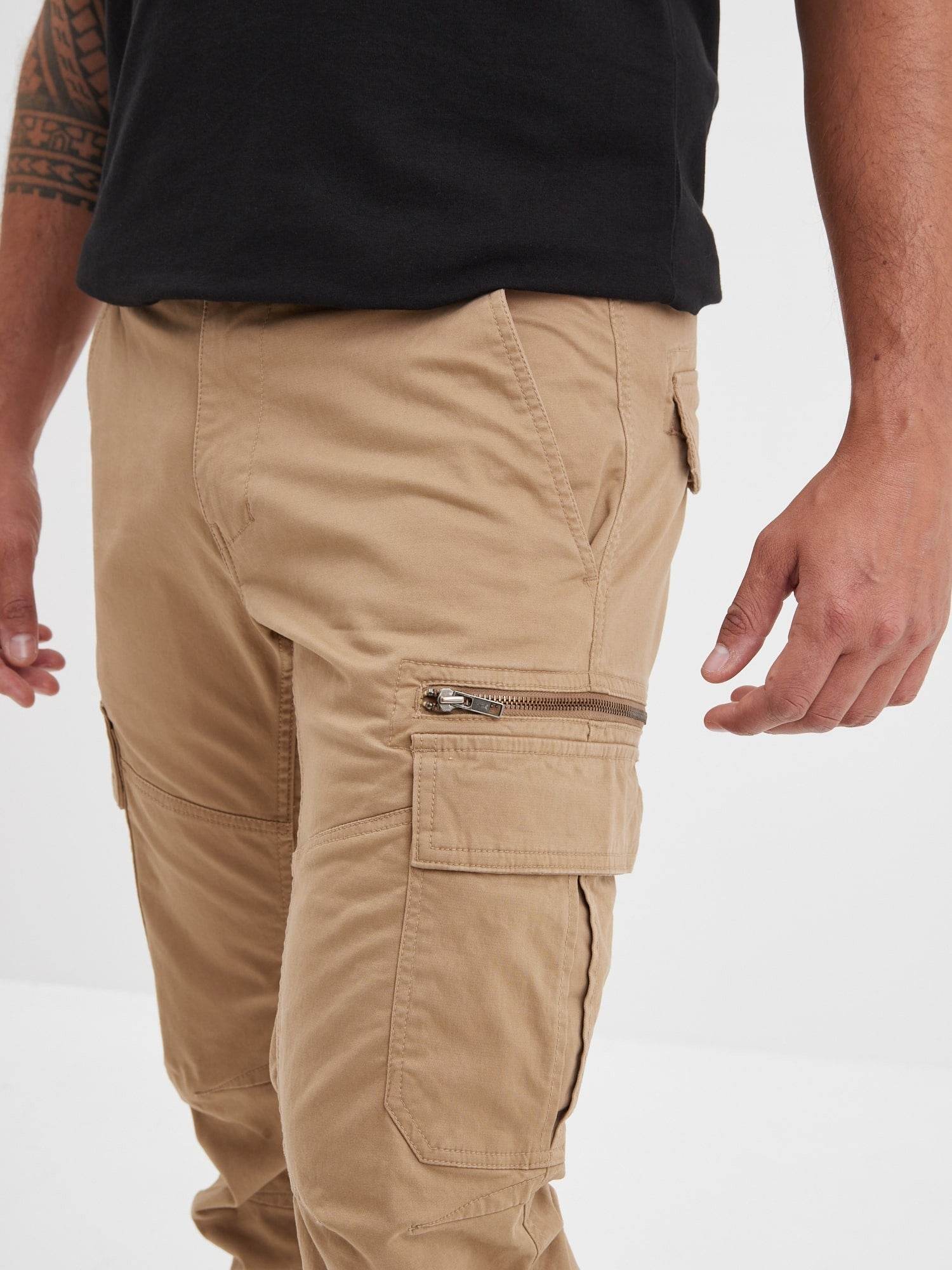 Roanoke - Pantalon cargo homme - Image 8