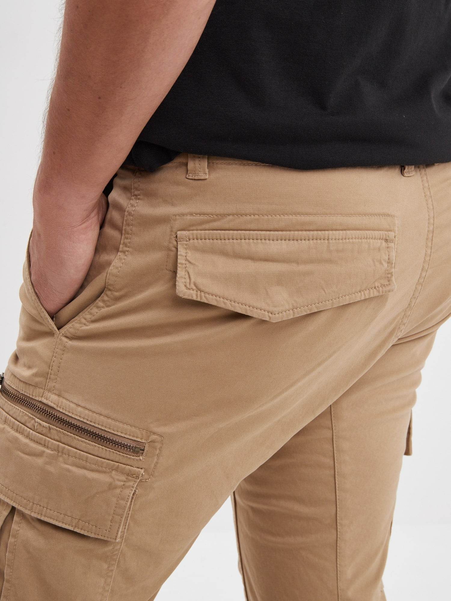 Roanoke - Pantalon cargo homme - Image 9