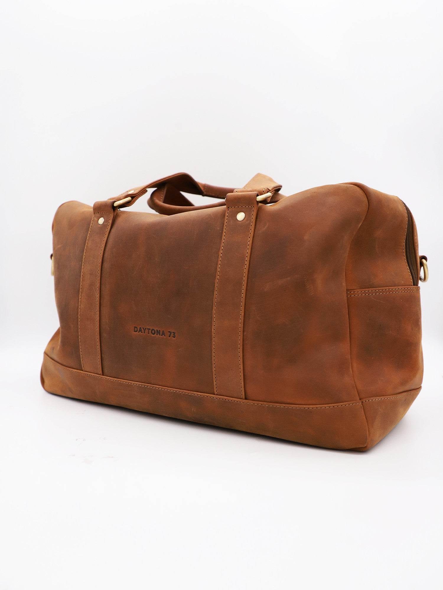 Sac de voyage cuir - Daytona 73 - Image 2