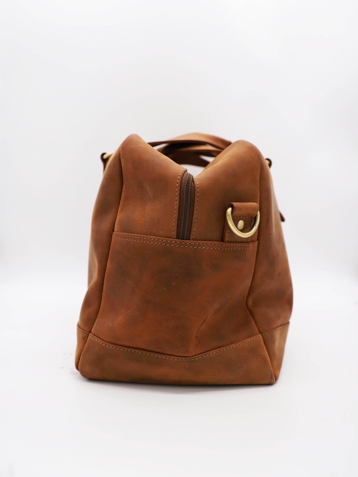Sac de voyage cuir - Daytona 73 - Image 3