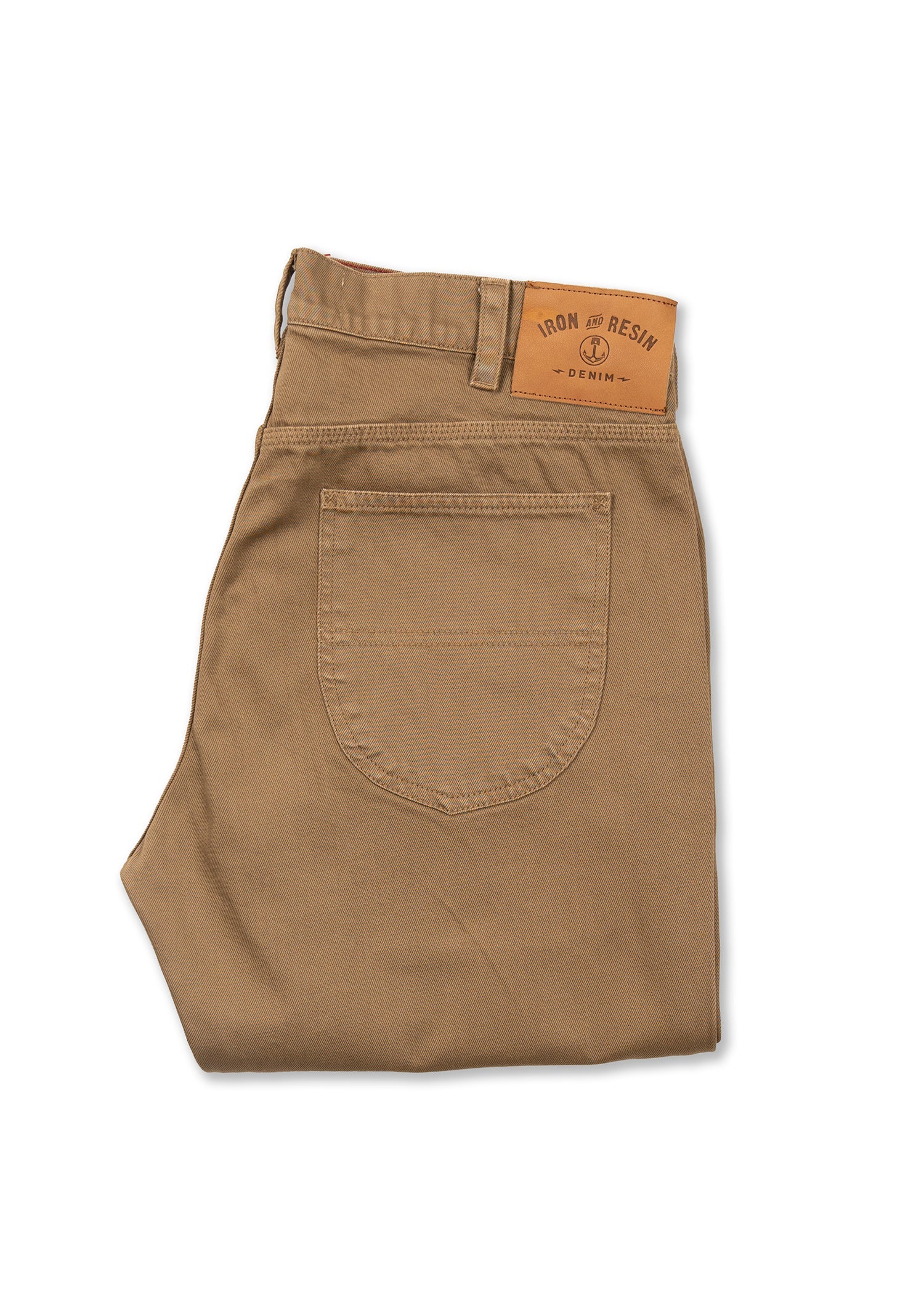 Saguaro denim pant - Image 2
