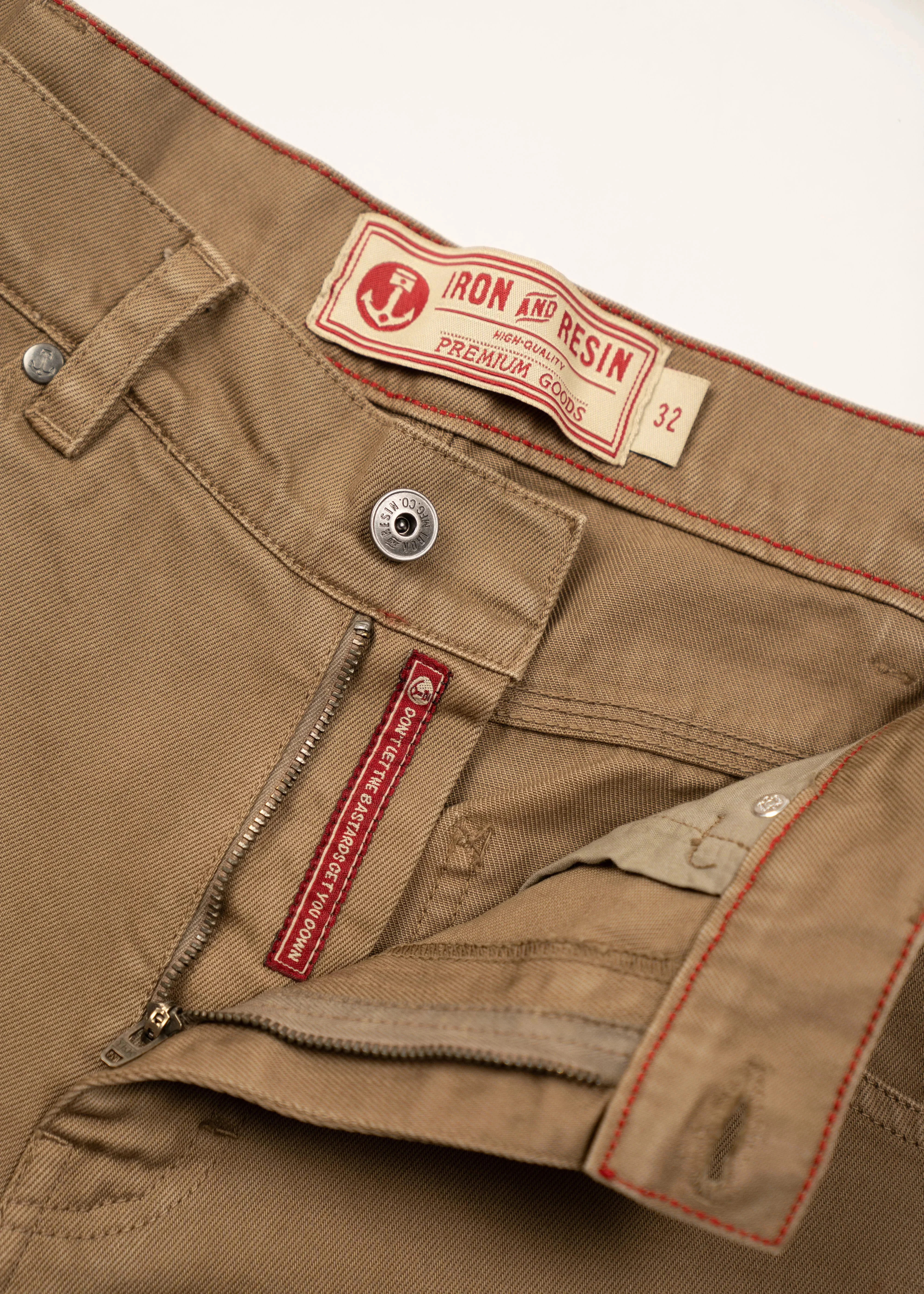 Saguaro denim pant - Image 4