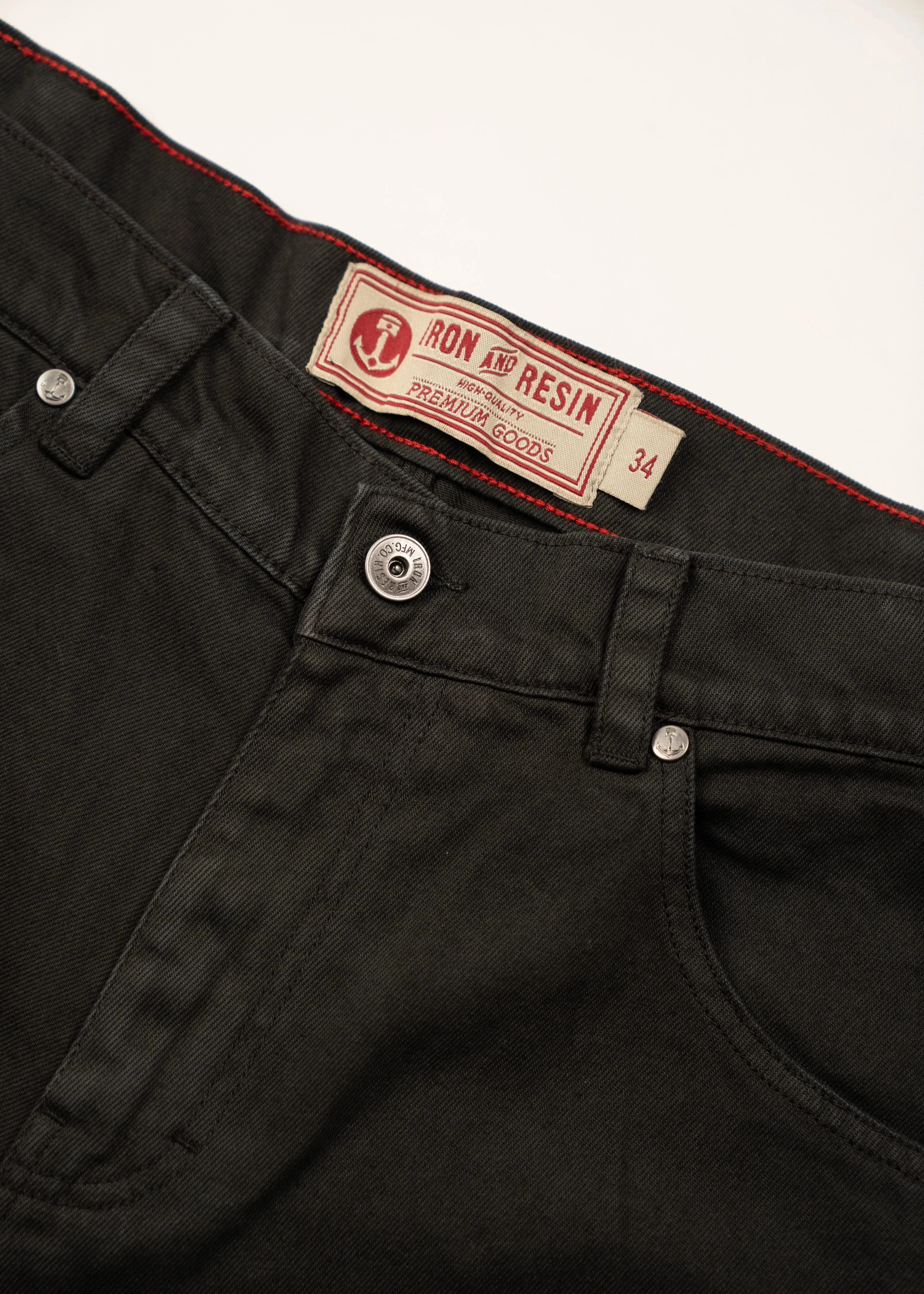 Saguaro denim pant - Image 9