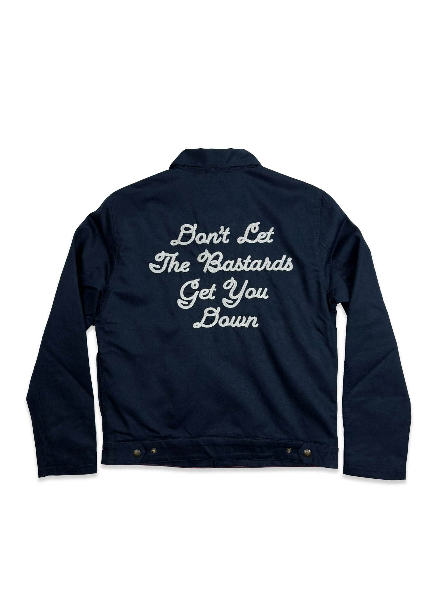 Sales and service jacket