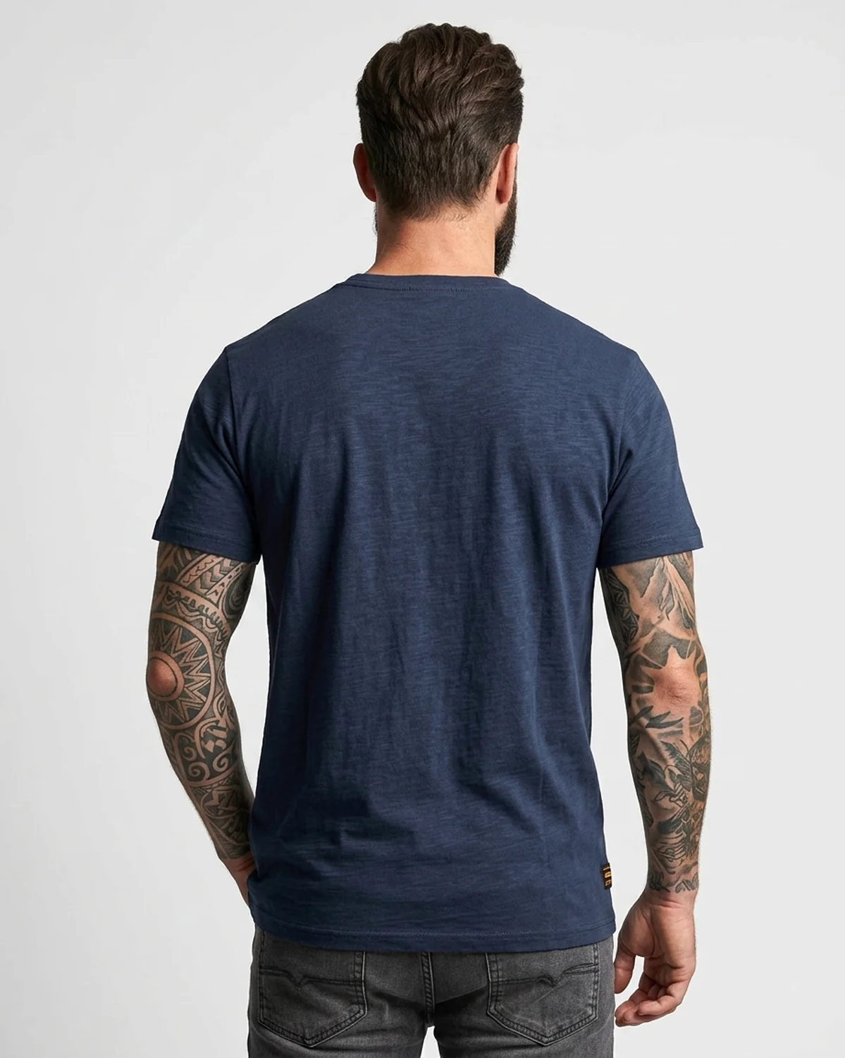 Salts - T-shirt racewear homme - Image 2
