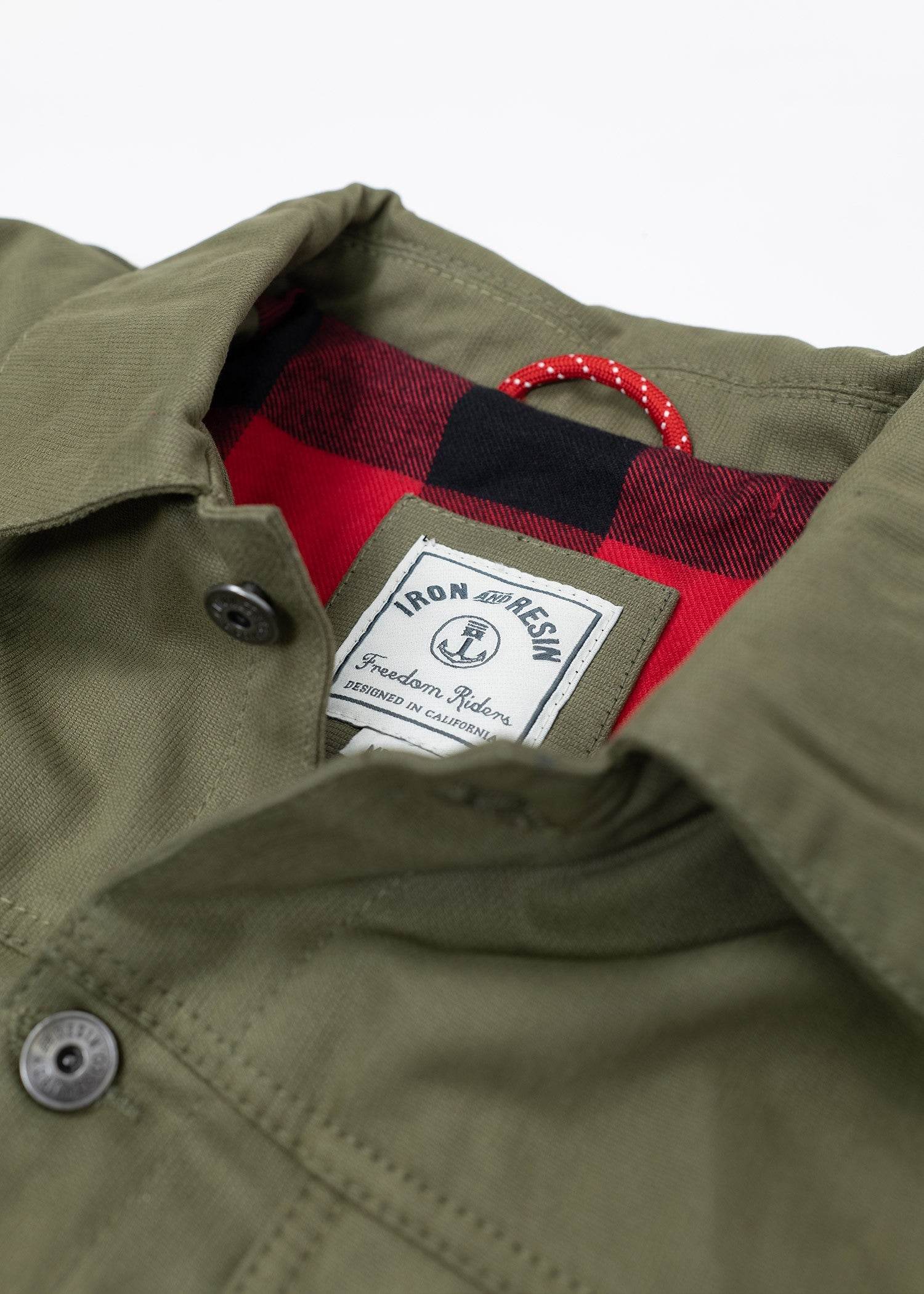 Sand bfc jacket - Image 8