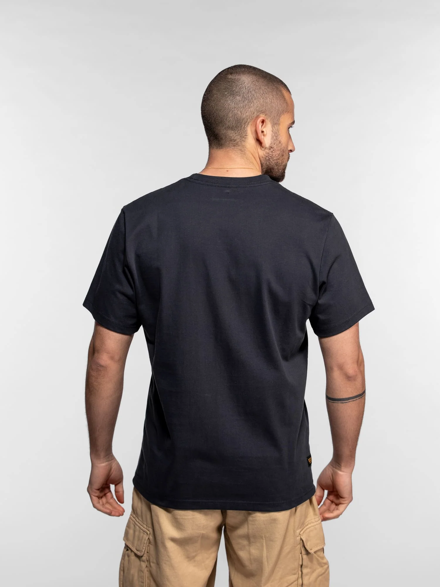 Sauk - T-shirt militaire homme - Image 4
