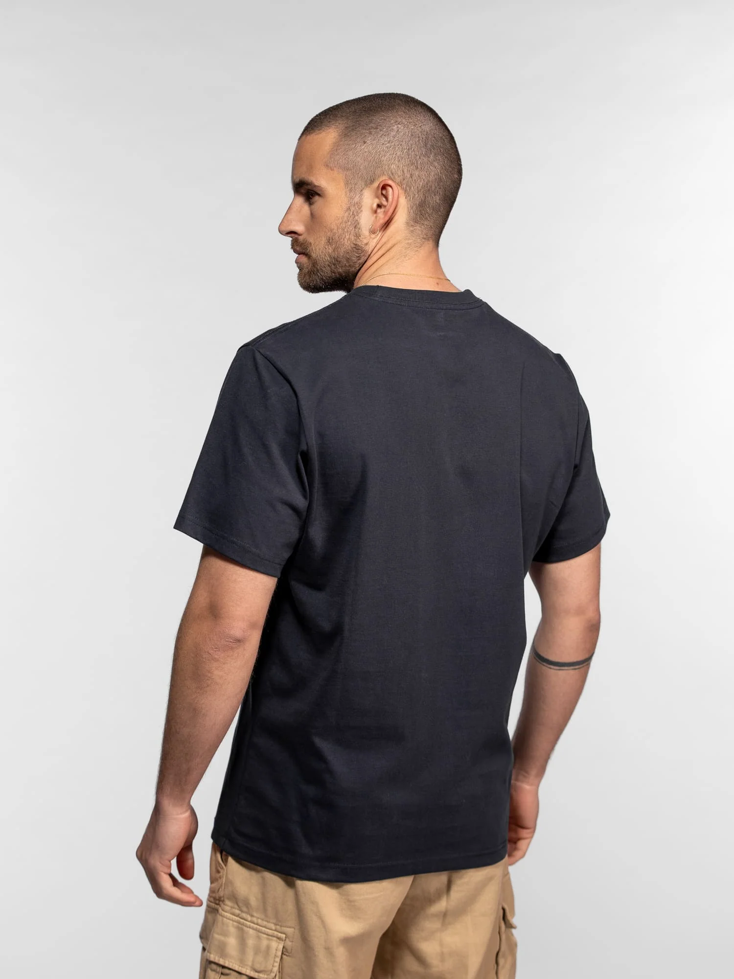 Sauk - T-shirt militaire homme - Image 5