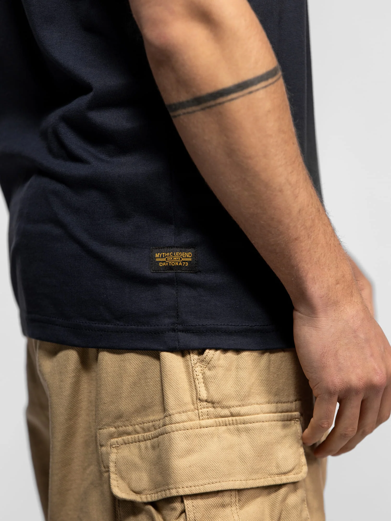 Sauk - T-shirt militaire homme - Image 6