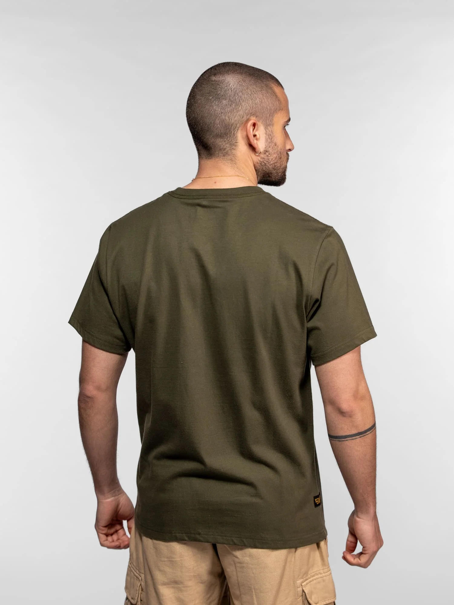 Sauk - T-shirt militaire homme - Image 8