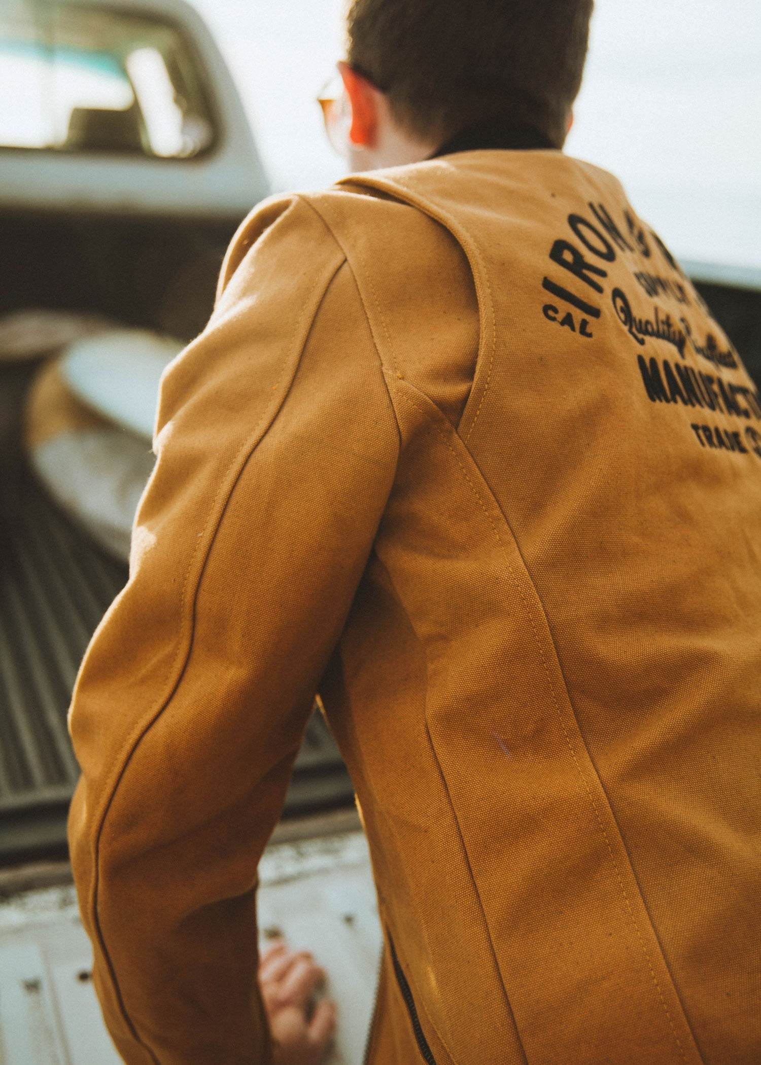 Service jacket - Image 4