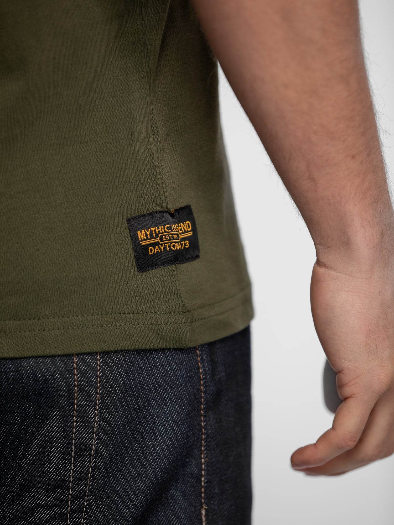 Shepard - T-shirt militaire homme - Image 3