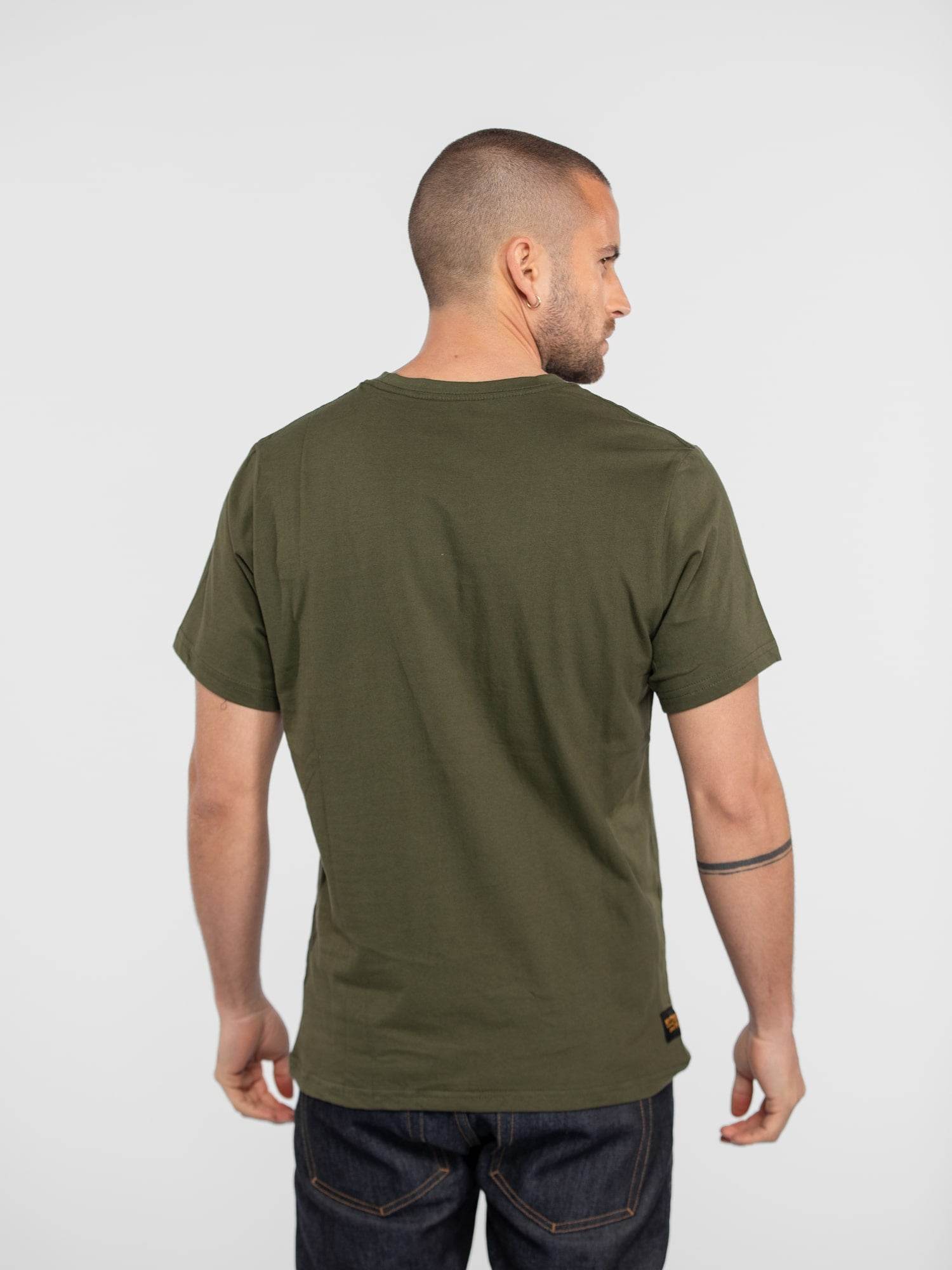 Shepard - T-shirt militaire homme - Image 4