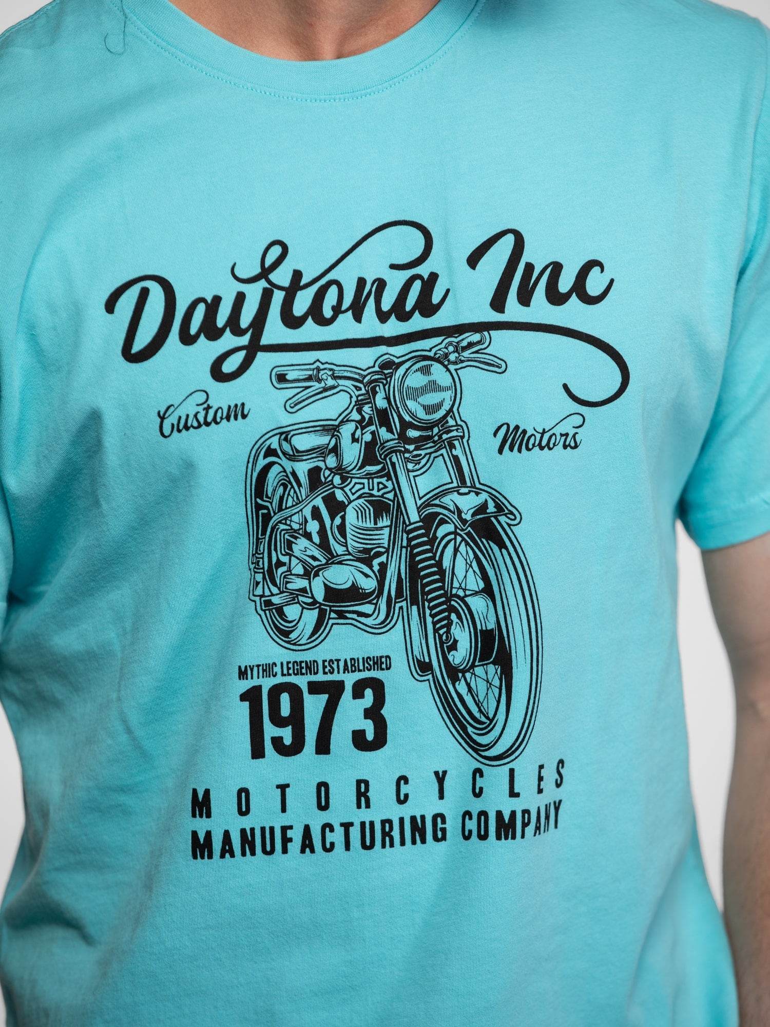 Sherbrooke - T-shirt moto vintage - Image 10