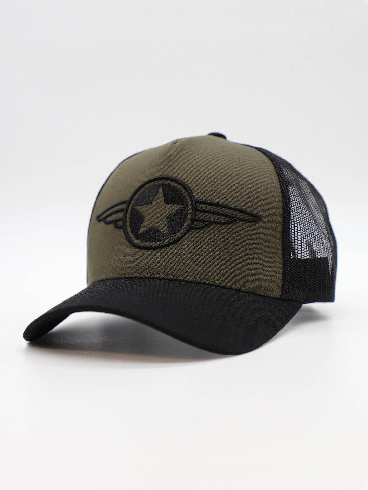 Star - Casquette textile homme