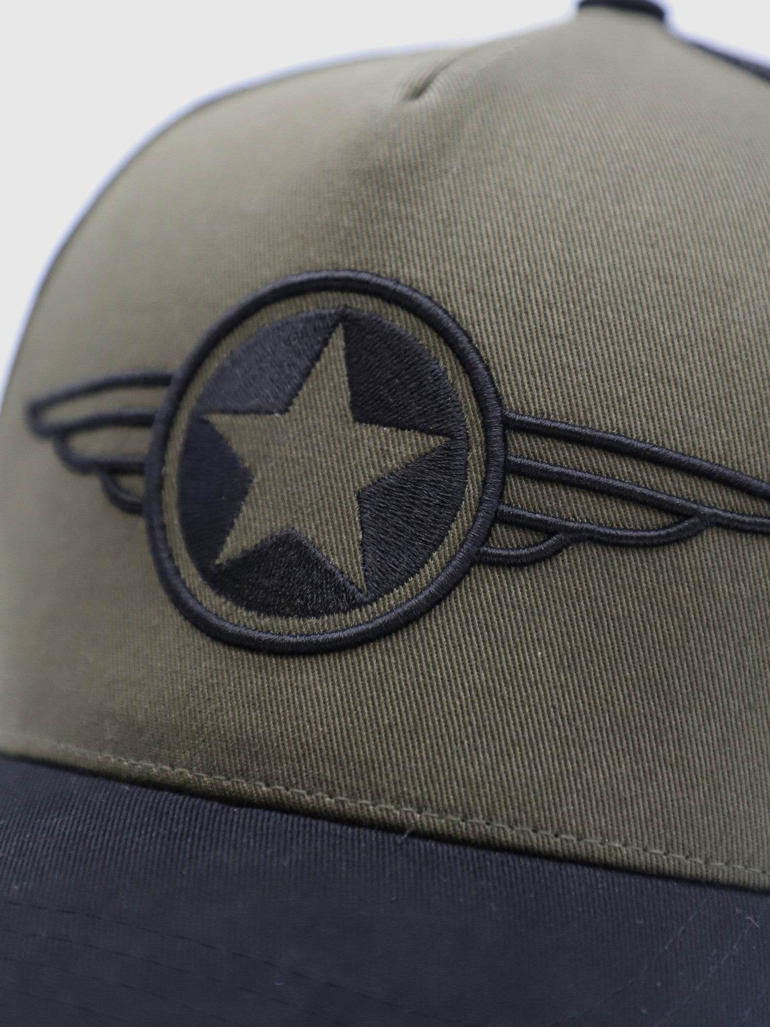 Star - Casquette textile homme - Image 2
