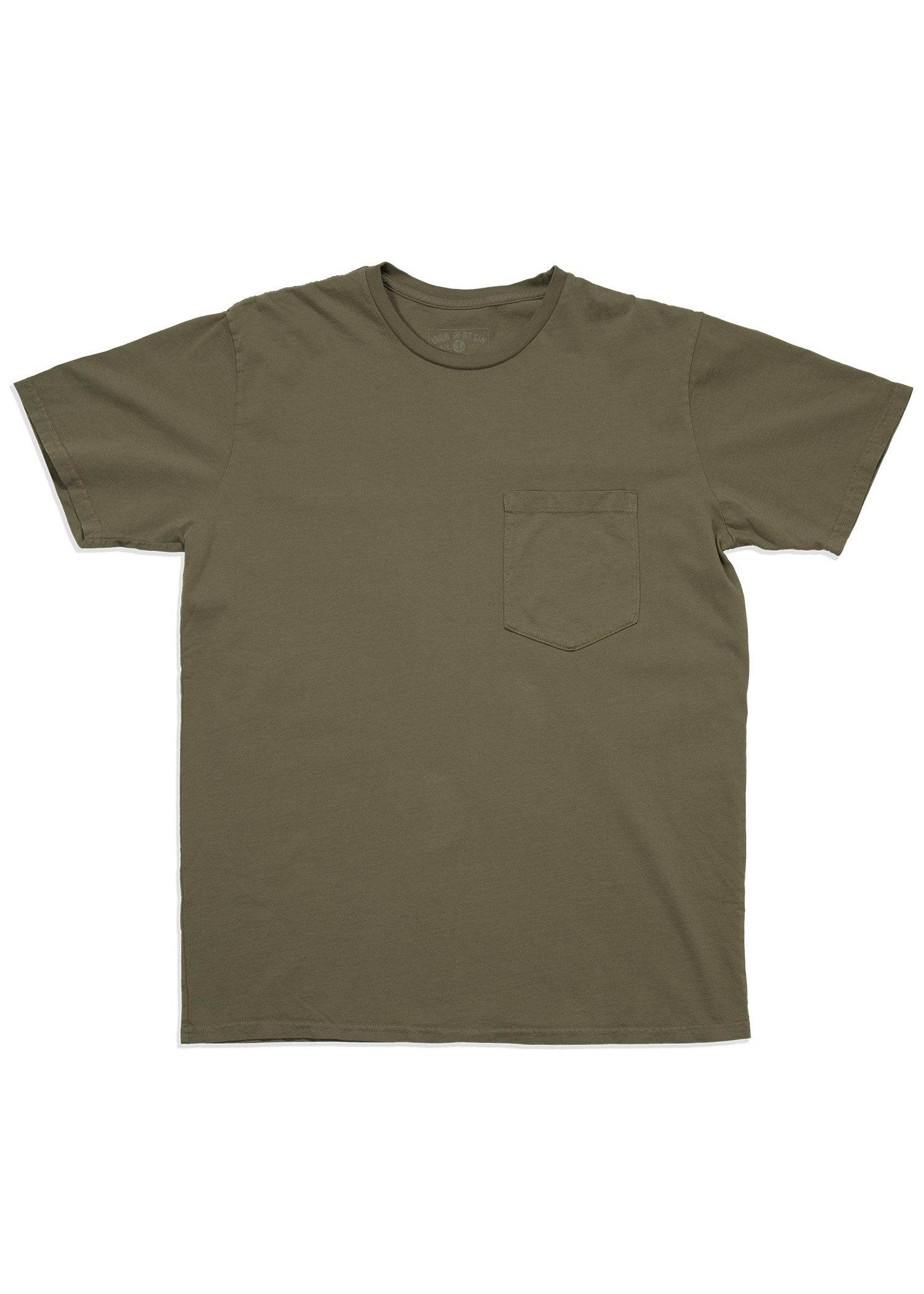 Stock pocket tee - Image 4