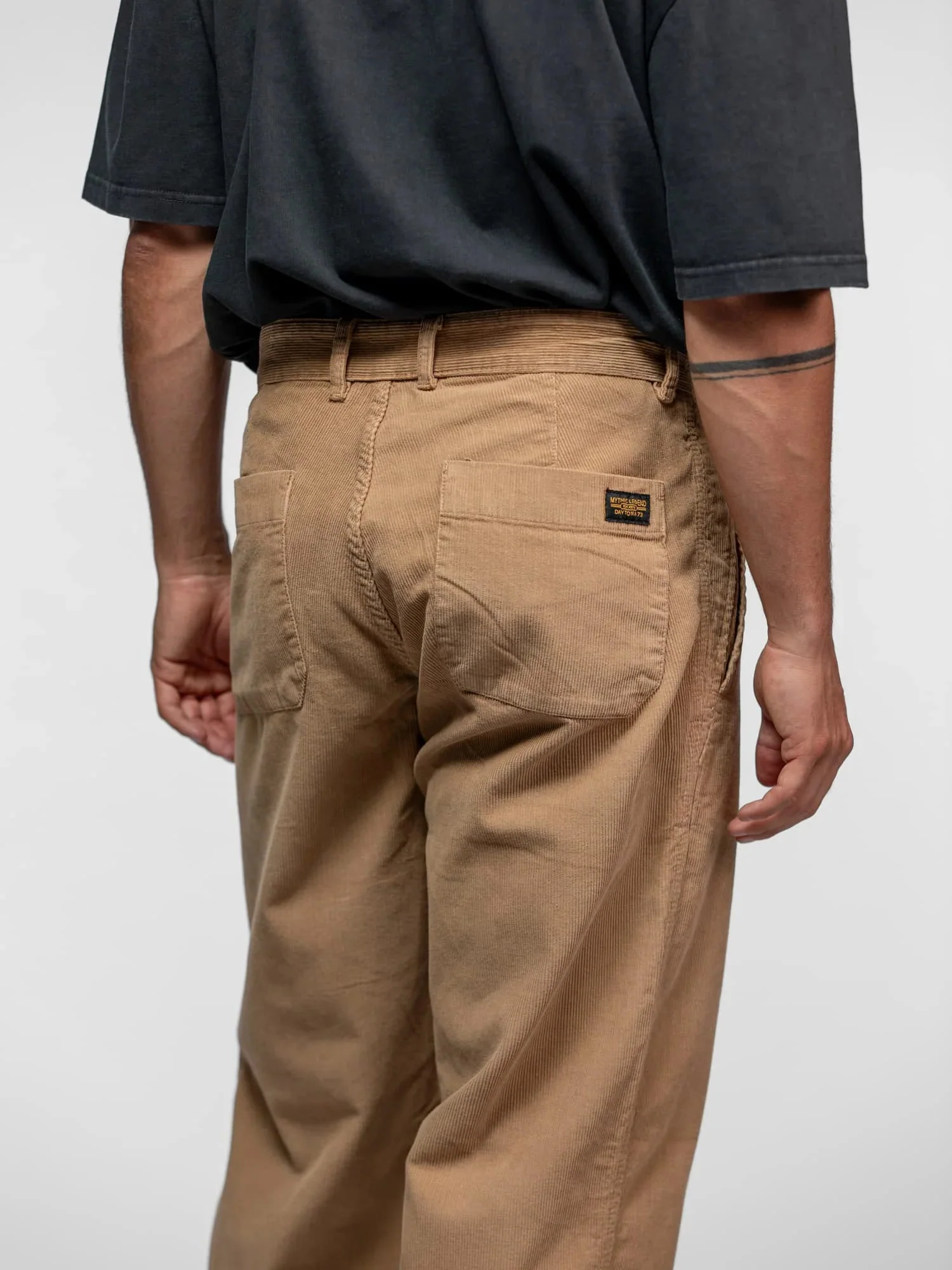 Stokes - Pantalon velours côtelé homme - Image 2