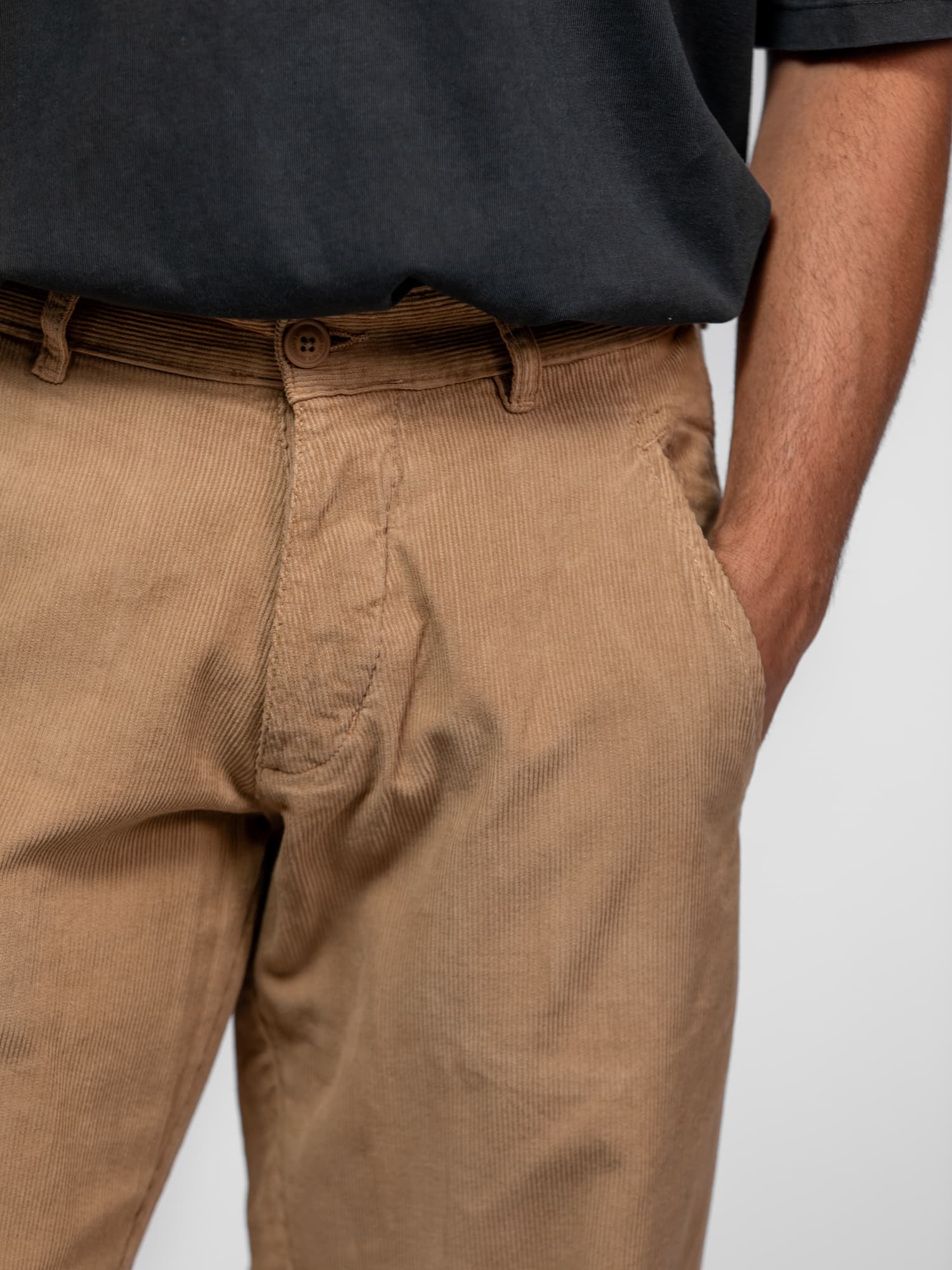 Stokes - Pantalon velours côtelé homme - Image 3