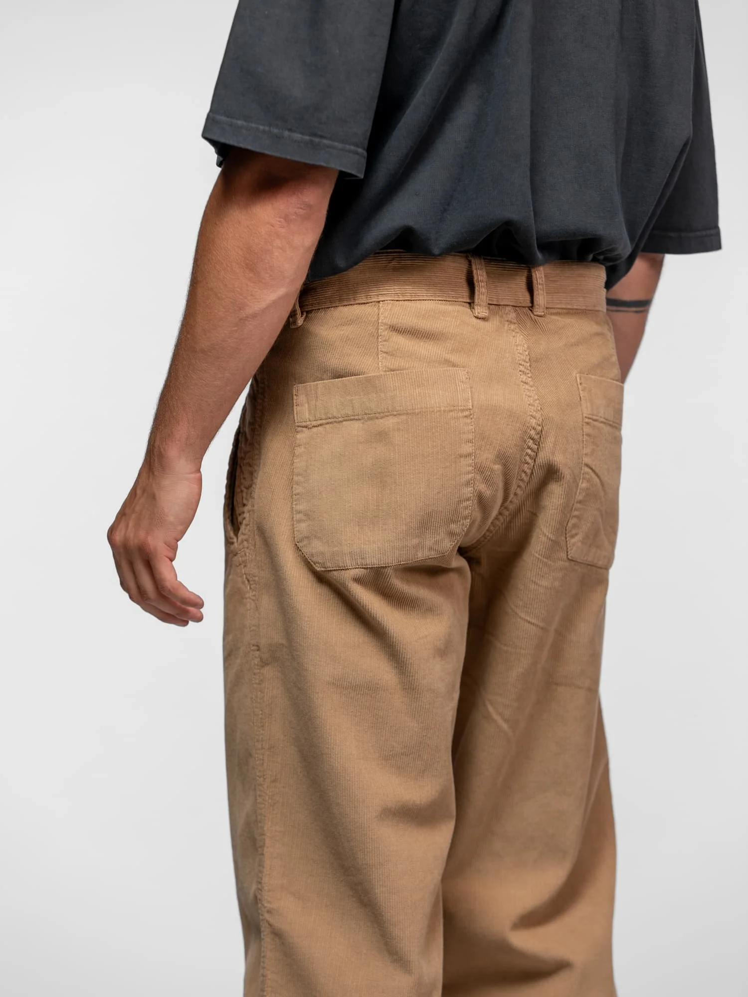 Stokes - Pantalon velours côtelé homme - Image 5