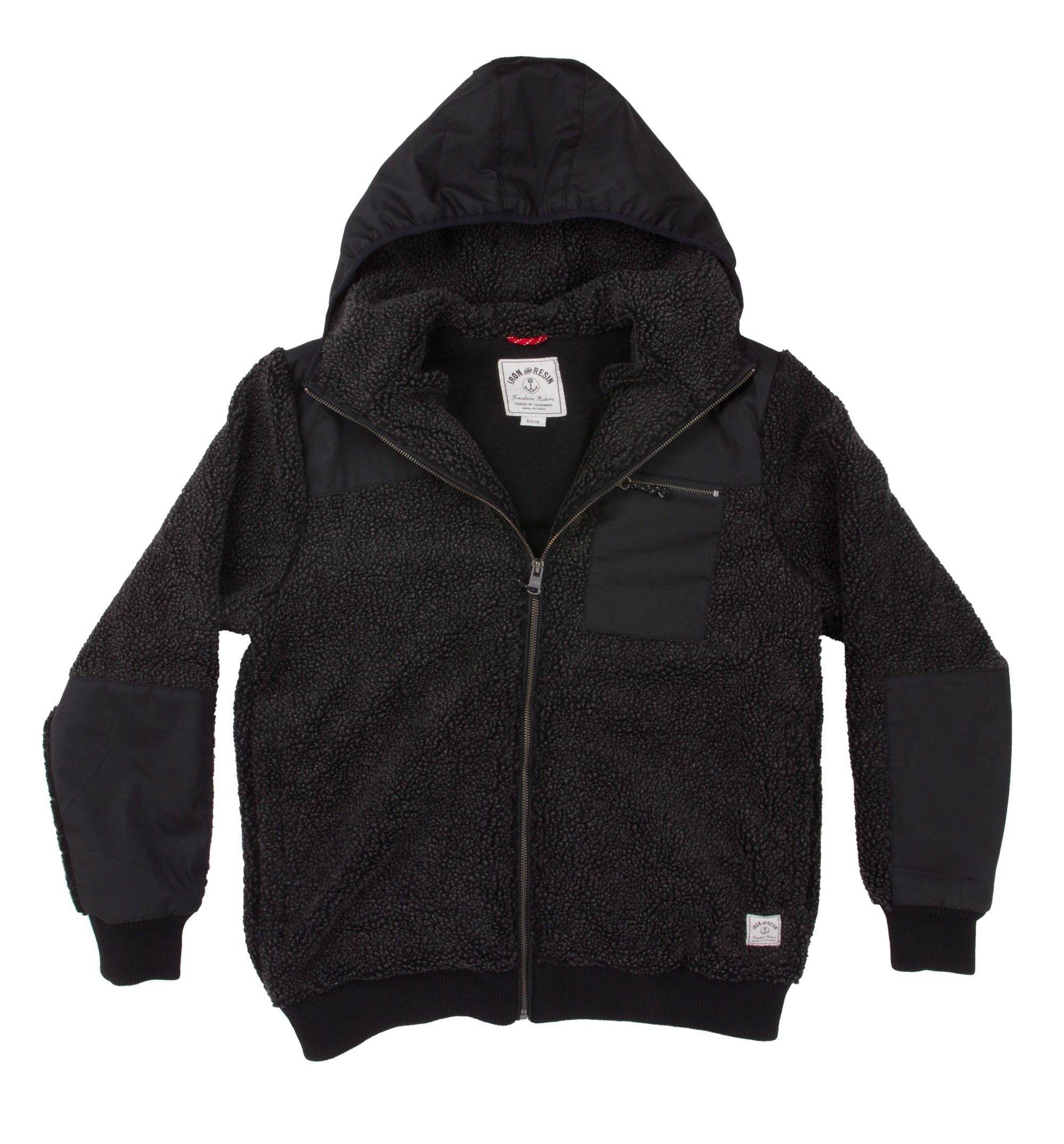 Tamarack sherpa hoodie - Image 3