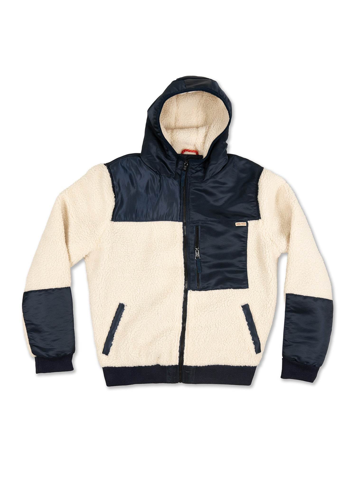 Tamarack sherpa hoodie - Image 4