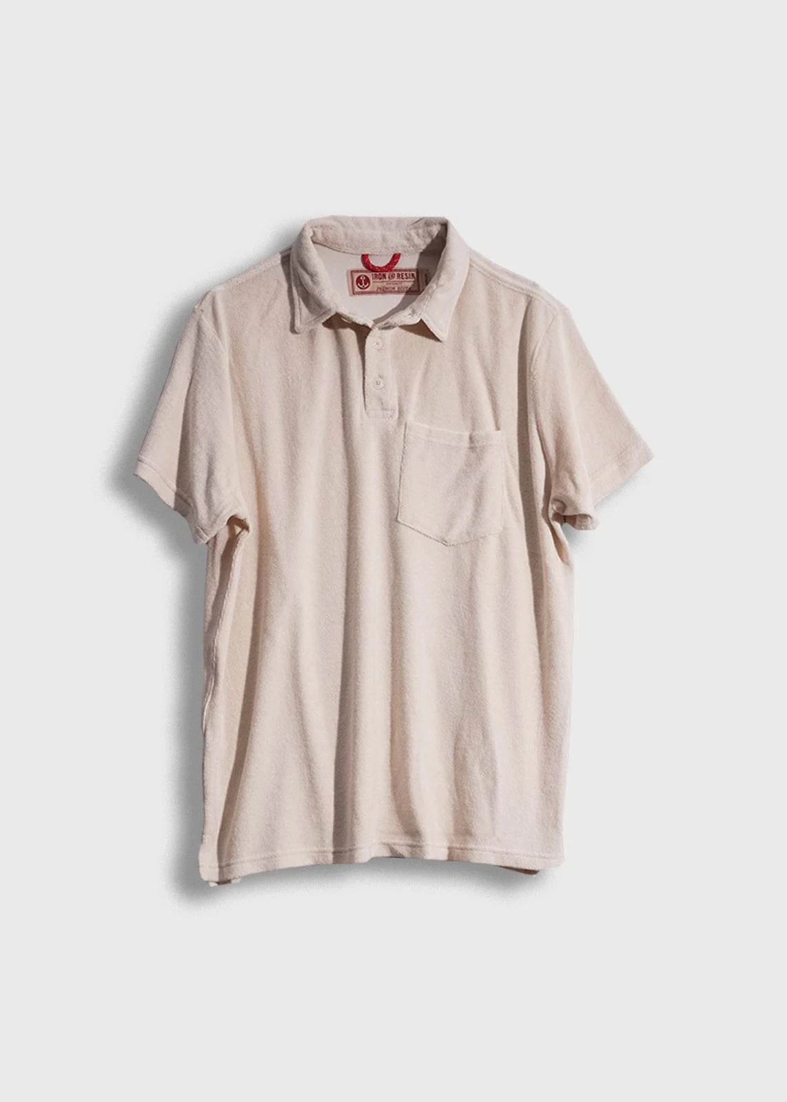 Terry polo - Image 2