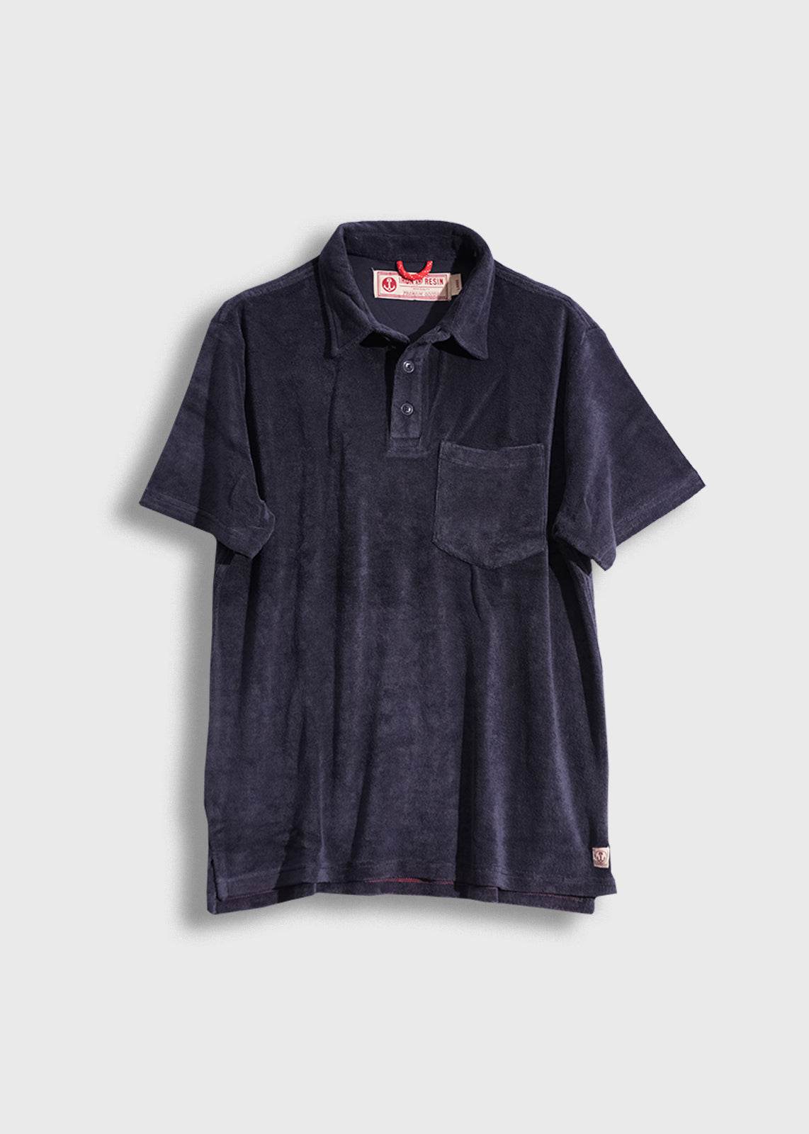 Terry polo - Image 3