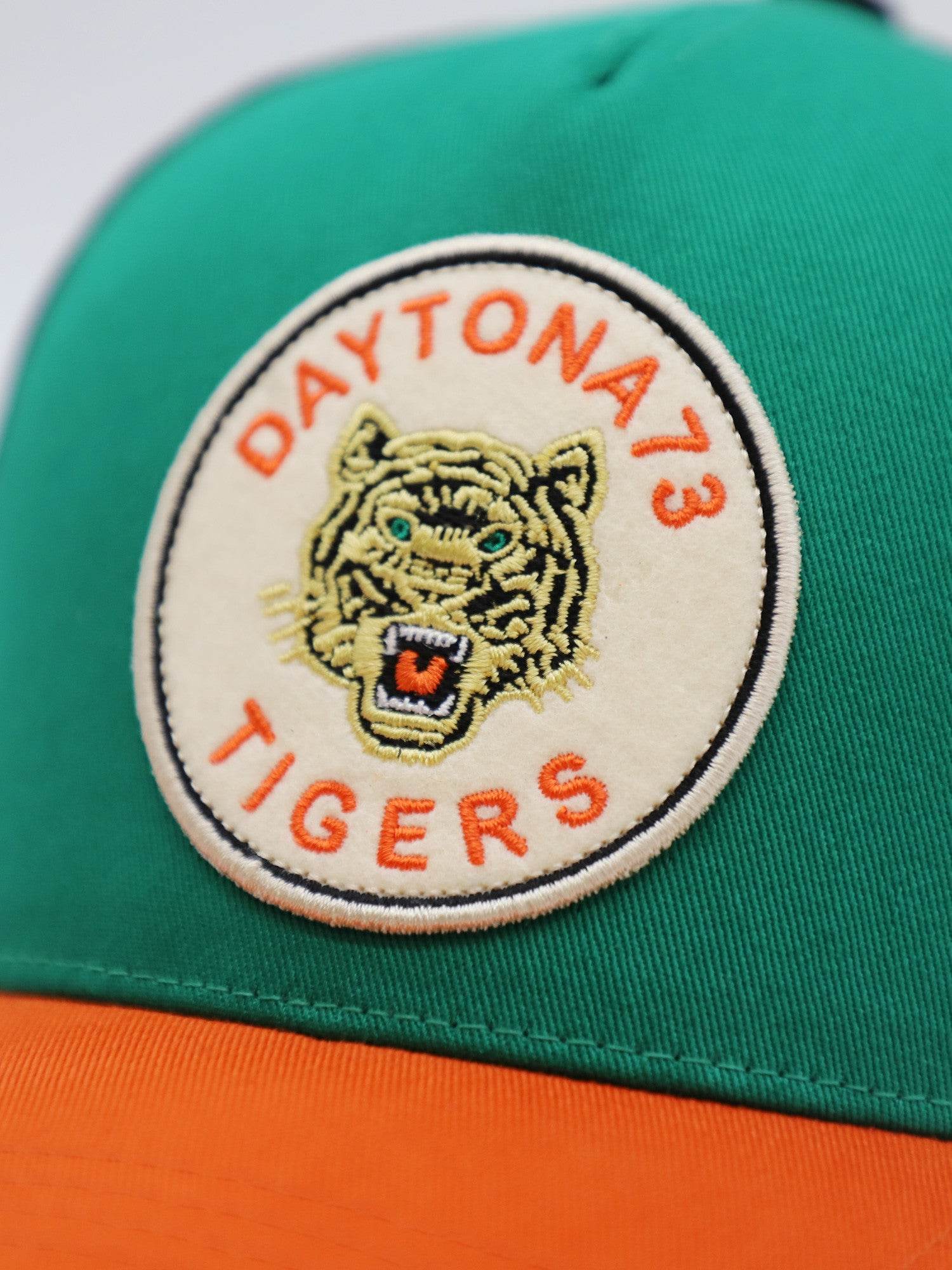 Tiger twill - Casquette homme - Image 2