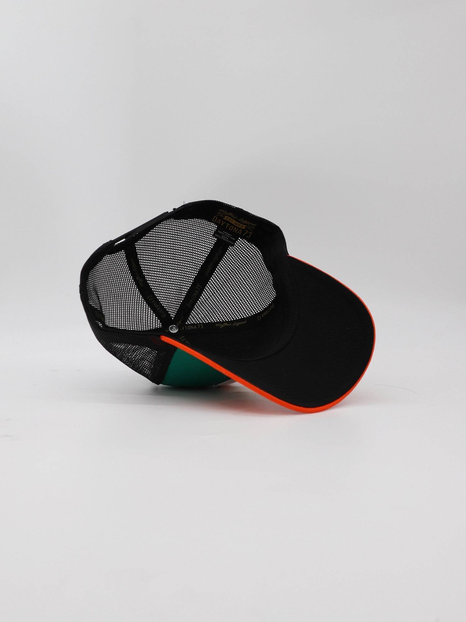 Tiger twill - Casquette homme - Image 4