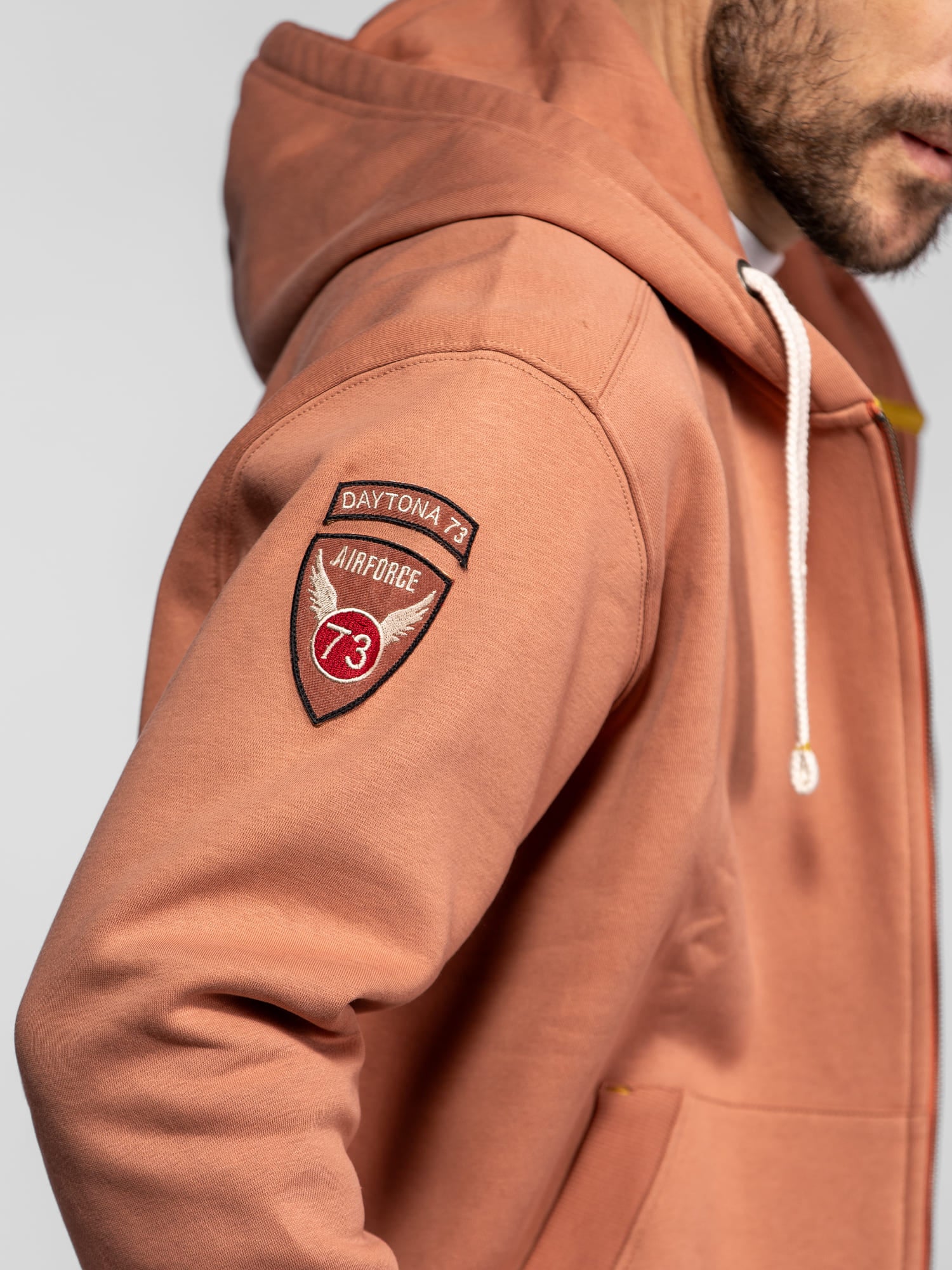 Tillman - Sweat capuche militaire - Image 12