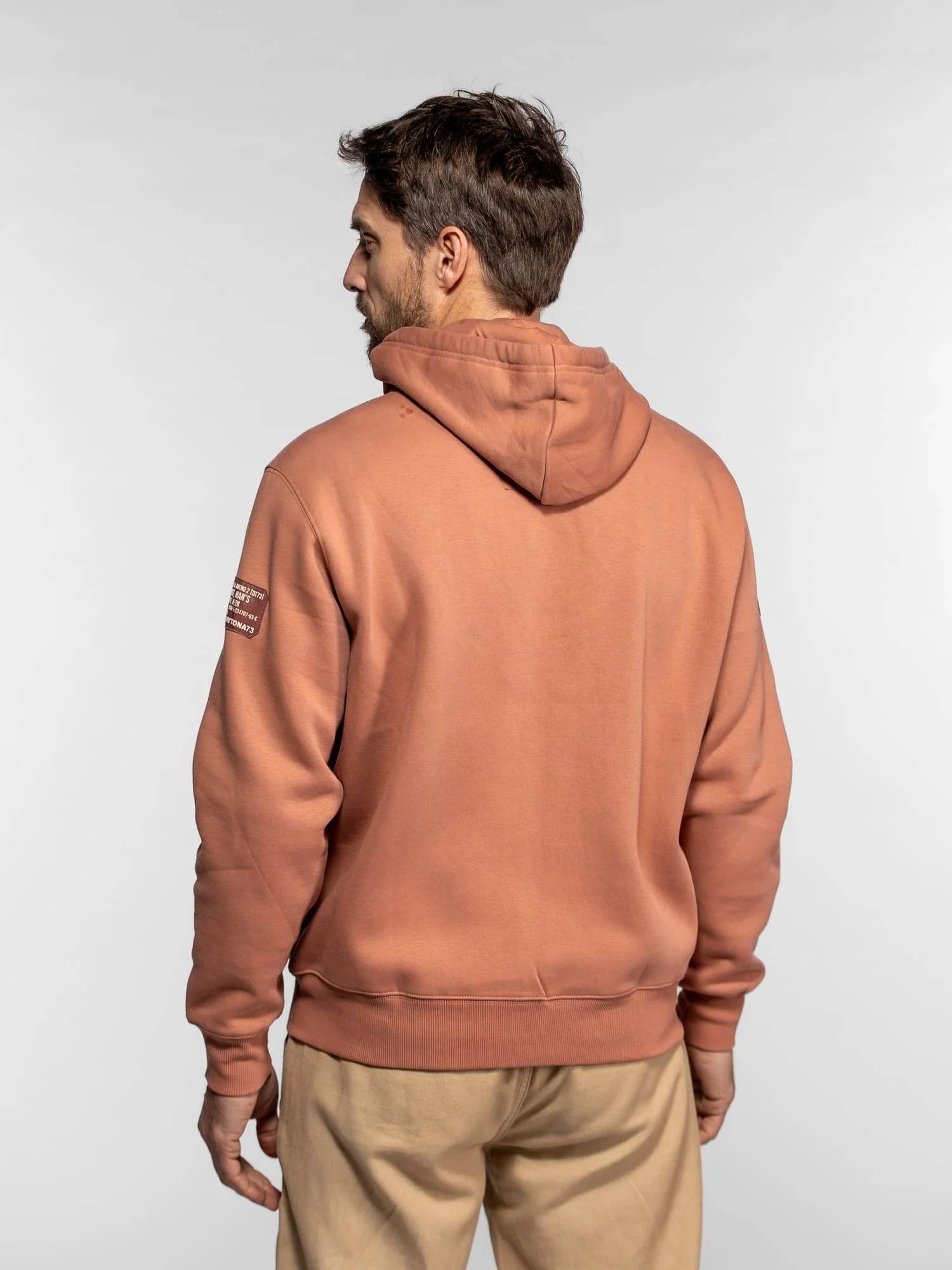 Tillman - Sweat capuche militaire - Image 15