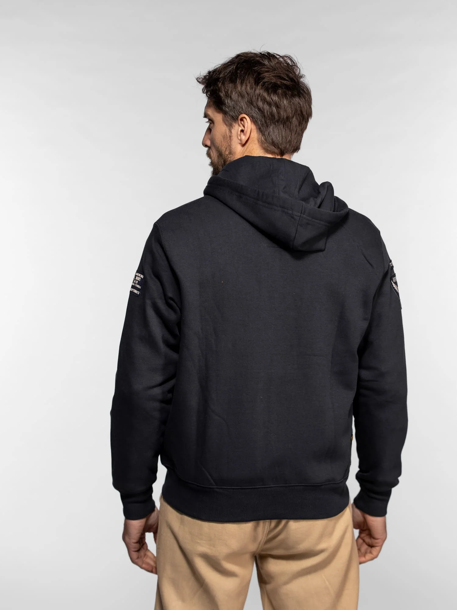 Tillman - Sweat capuche militaire - Image 20
