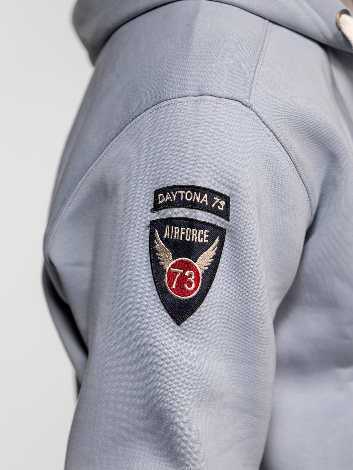 Tillman - Sweat capuche militaire - Image 9