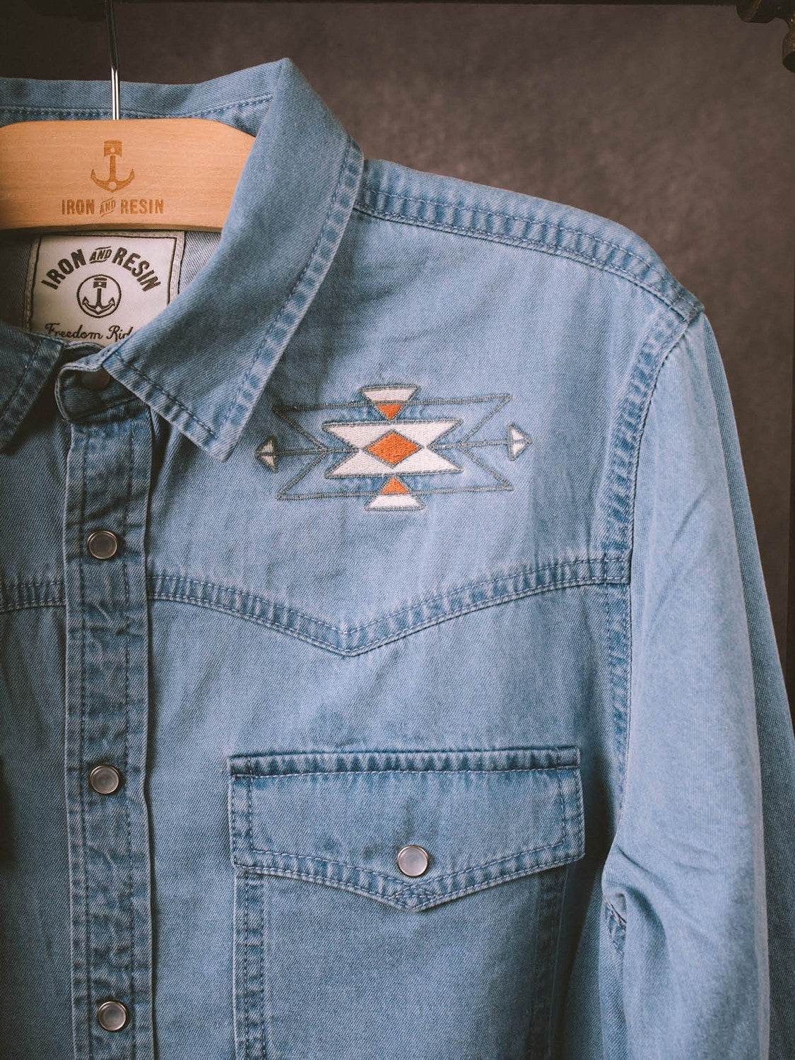 Tonopah shirt - Image 7