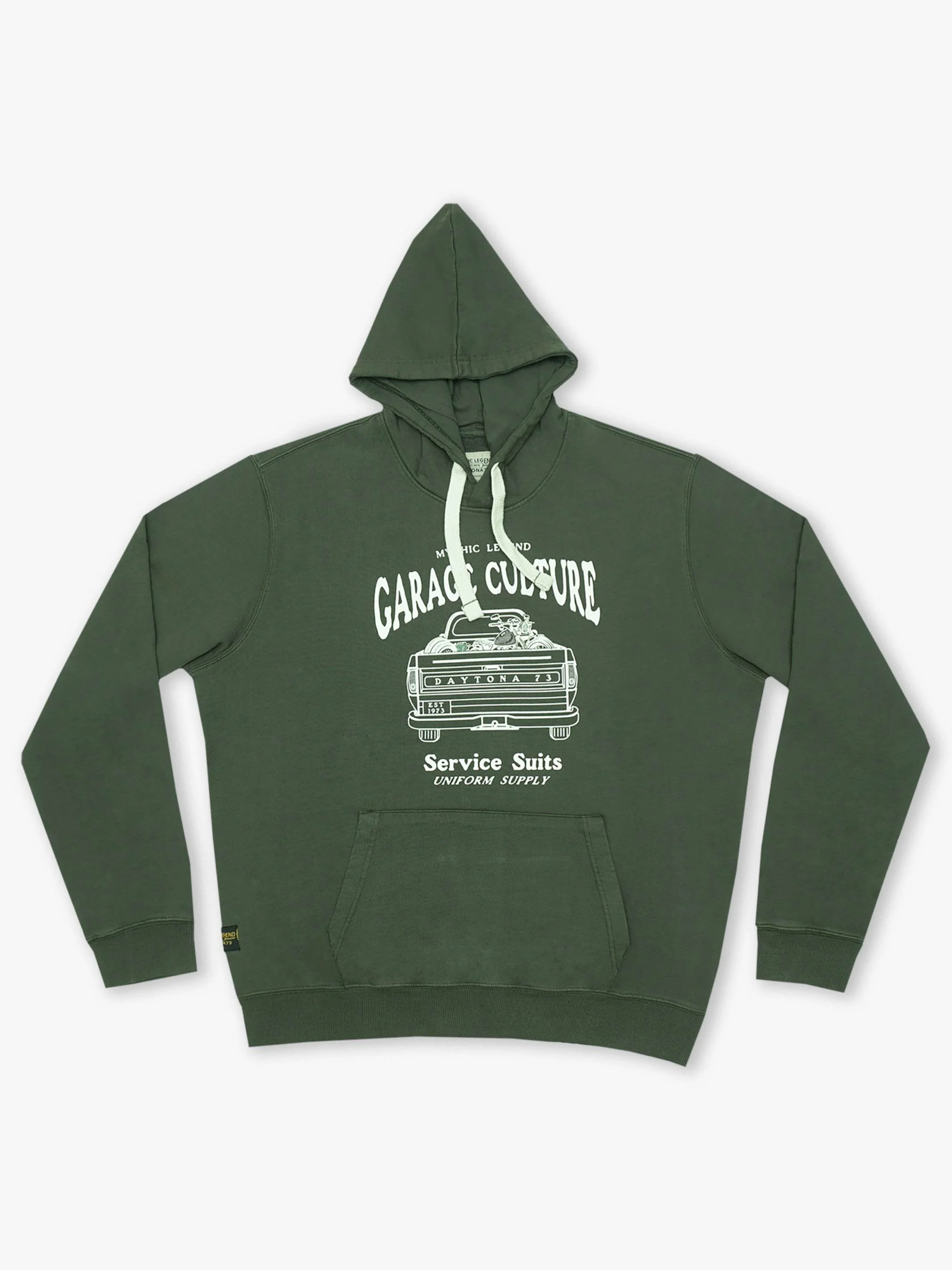 Tony - Sweat capuche garage custom - Image 10