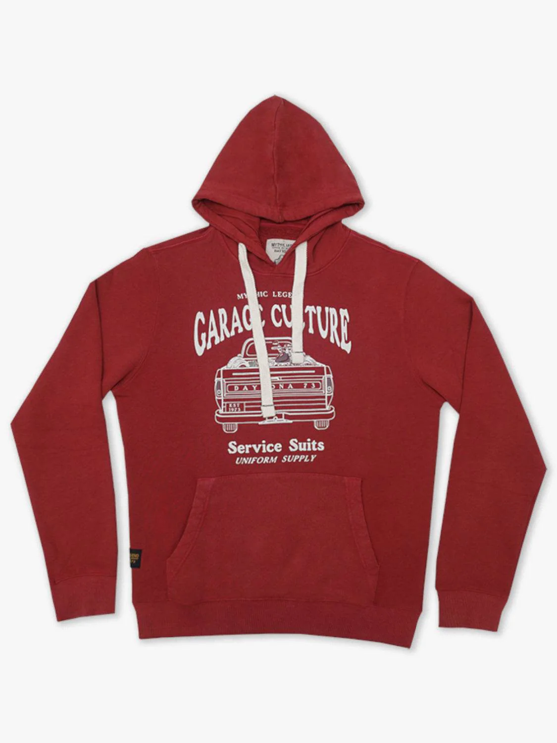 Tony - Sweat capuche garage custom - Image 5