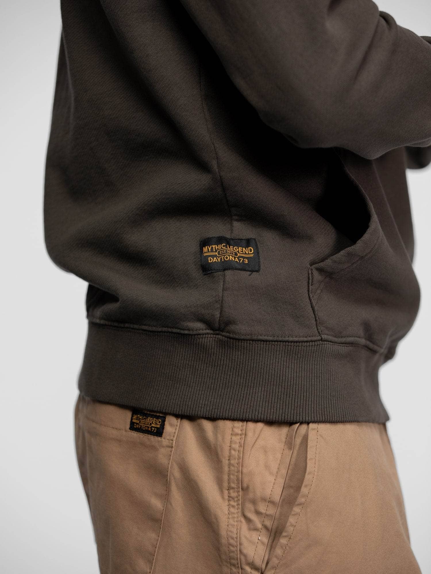 Tony - Sweat capuche garage custom - Image 8