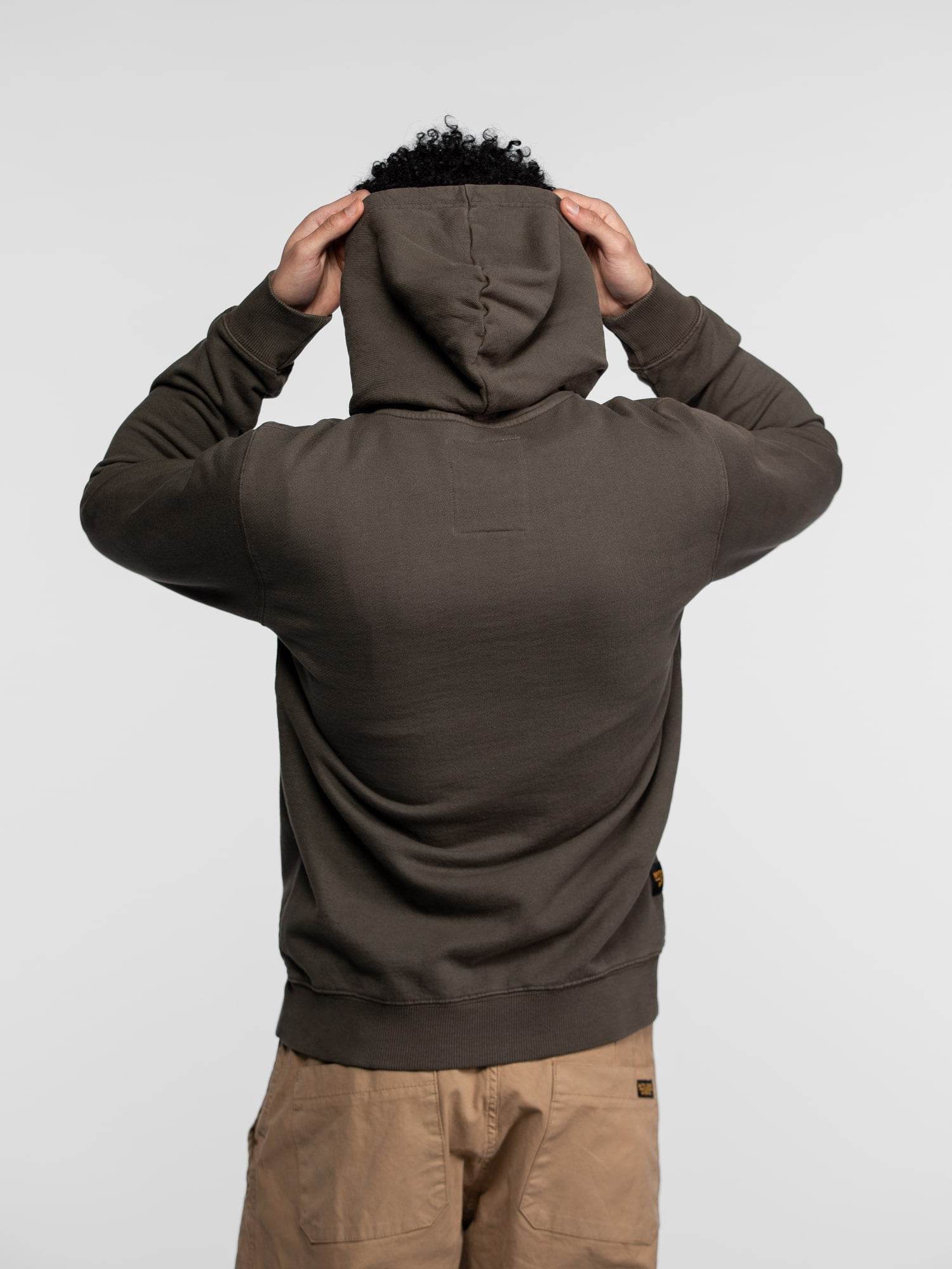 Tony - Sweat capuche garage custom - Image 9