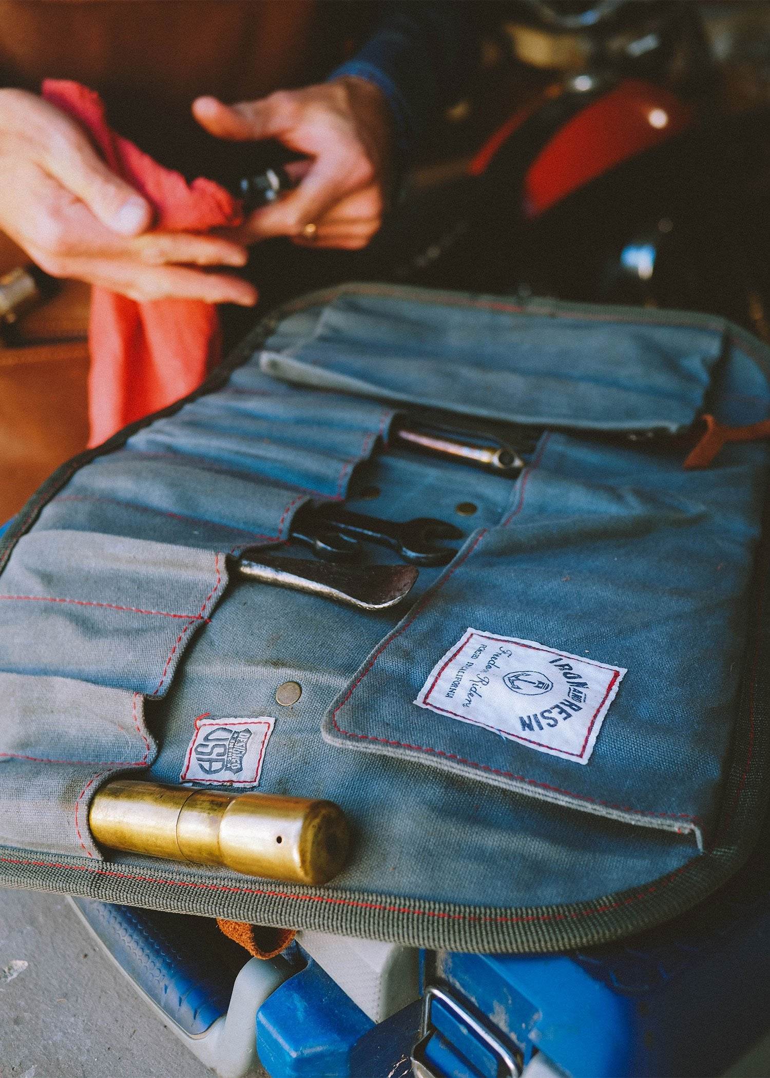 Tool roll - Pochette accessoires - Image 3