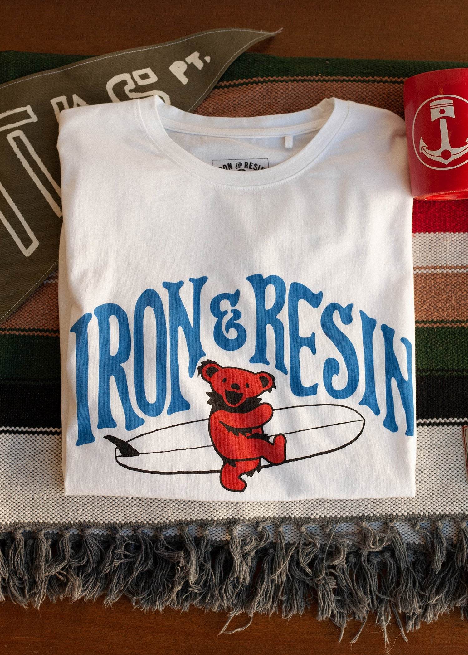 Truckin tee - Image 3
