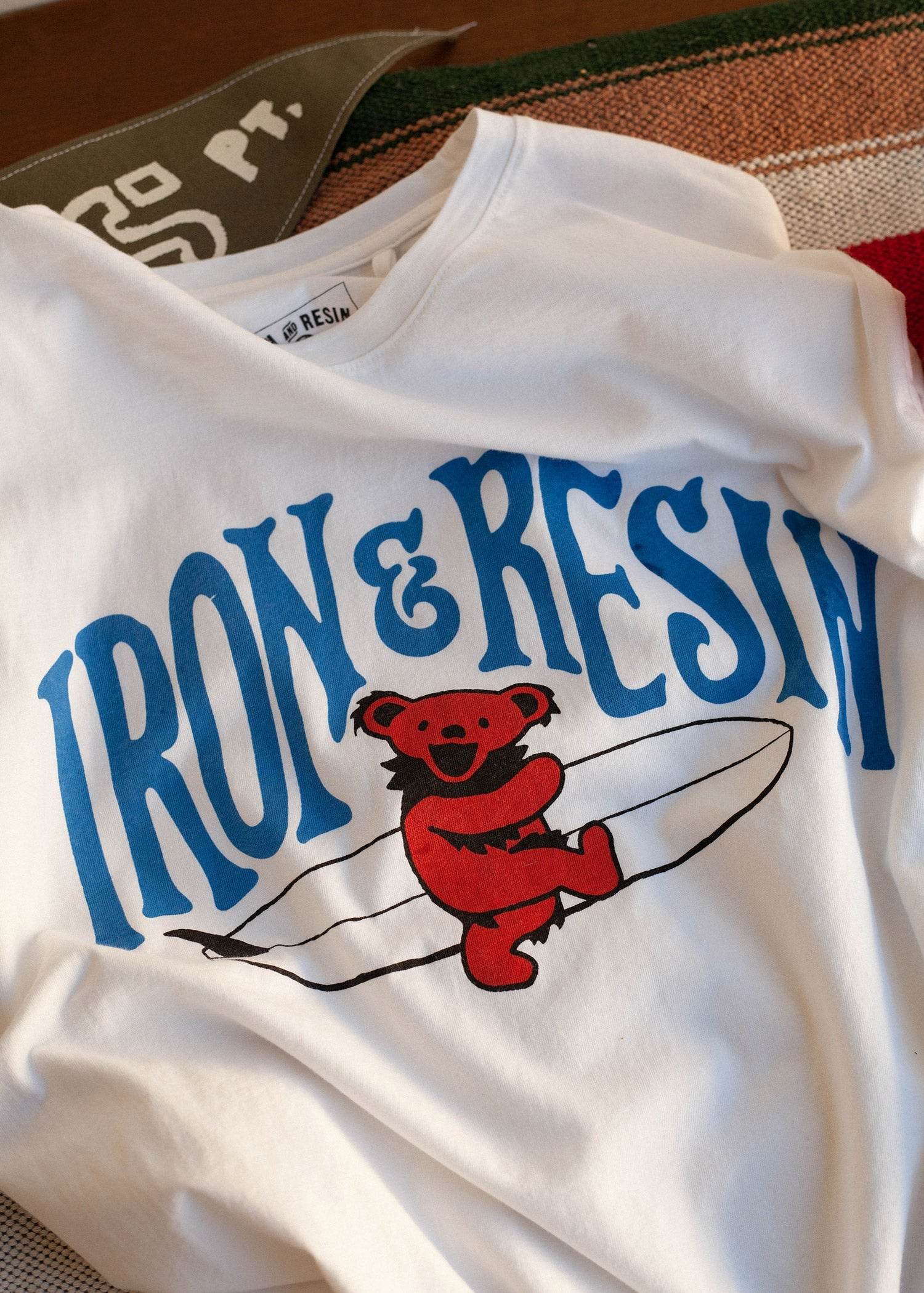 Truckin tee - Image 7