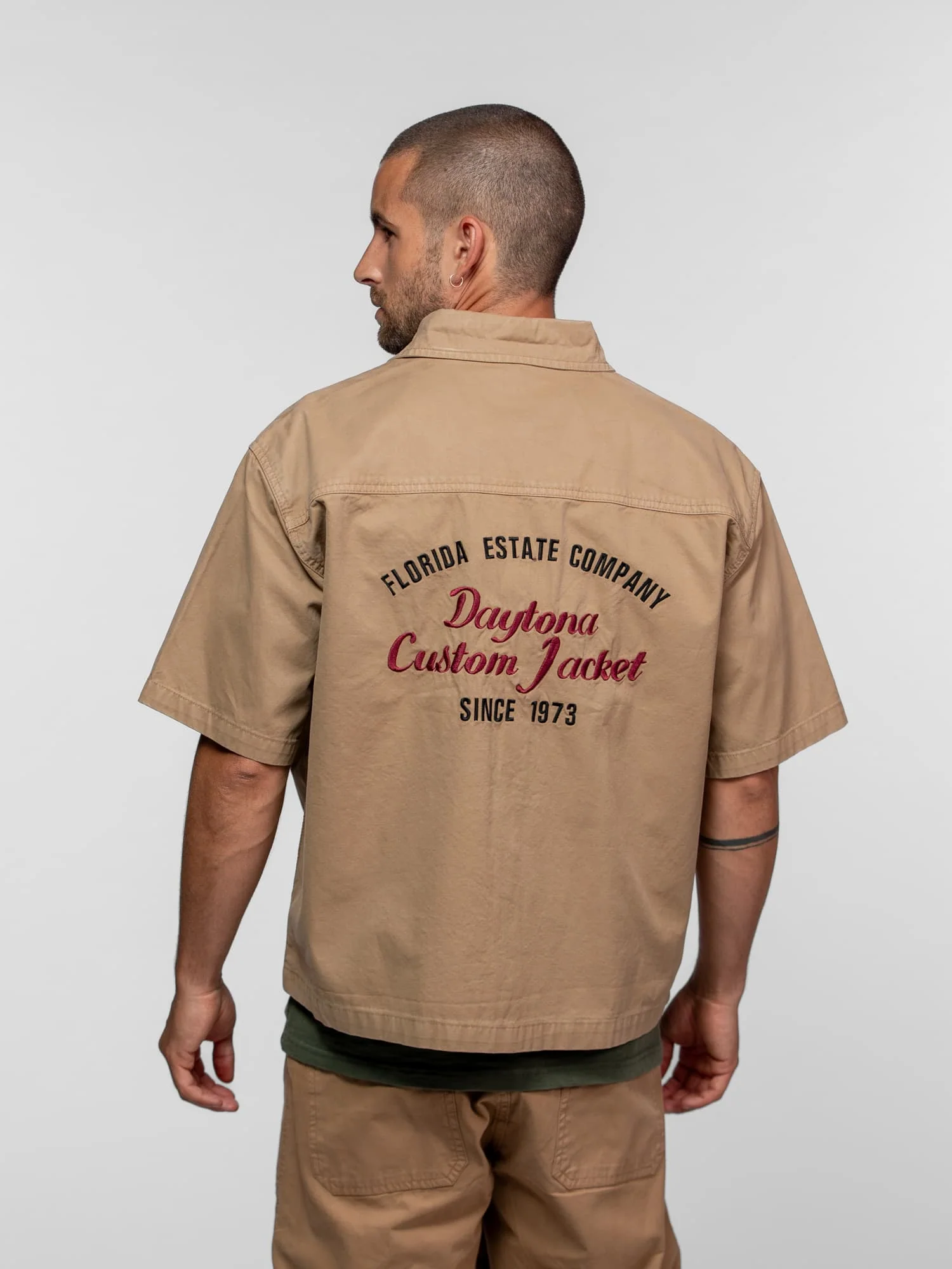 Tucson - Chemise boxy vintage - Image 2