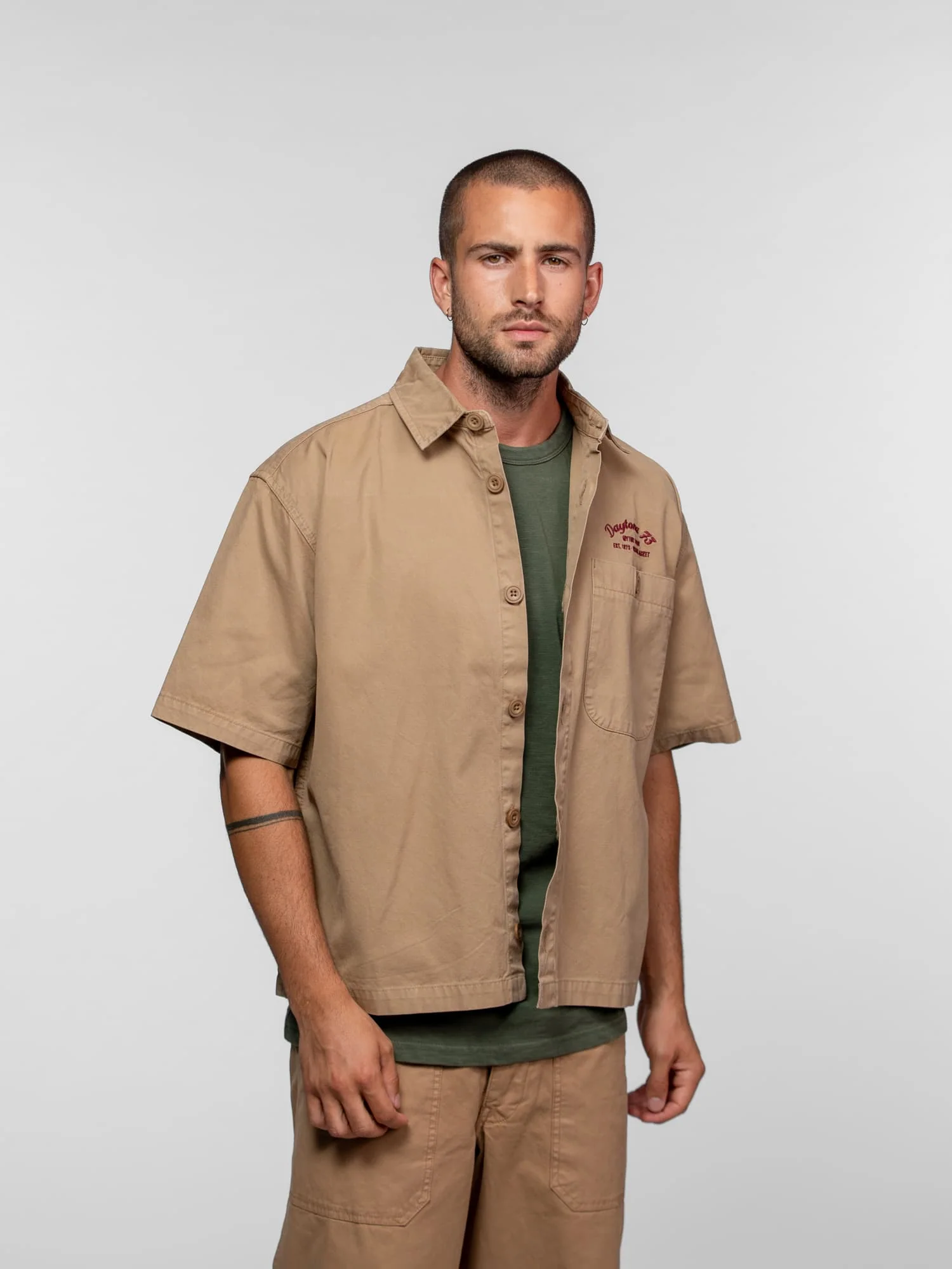Tucson - Chemise boxy vintage - Image 5