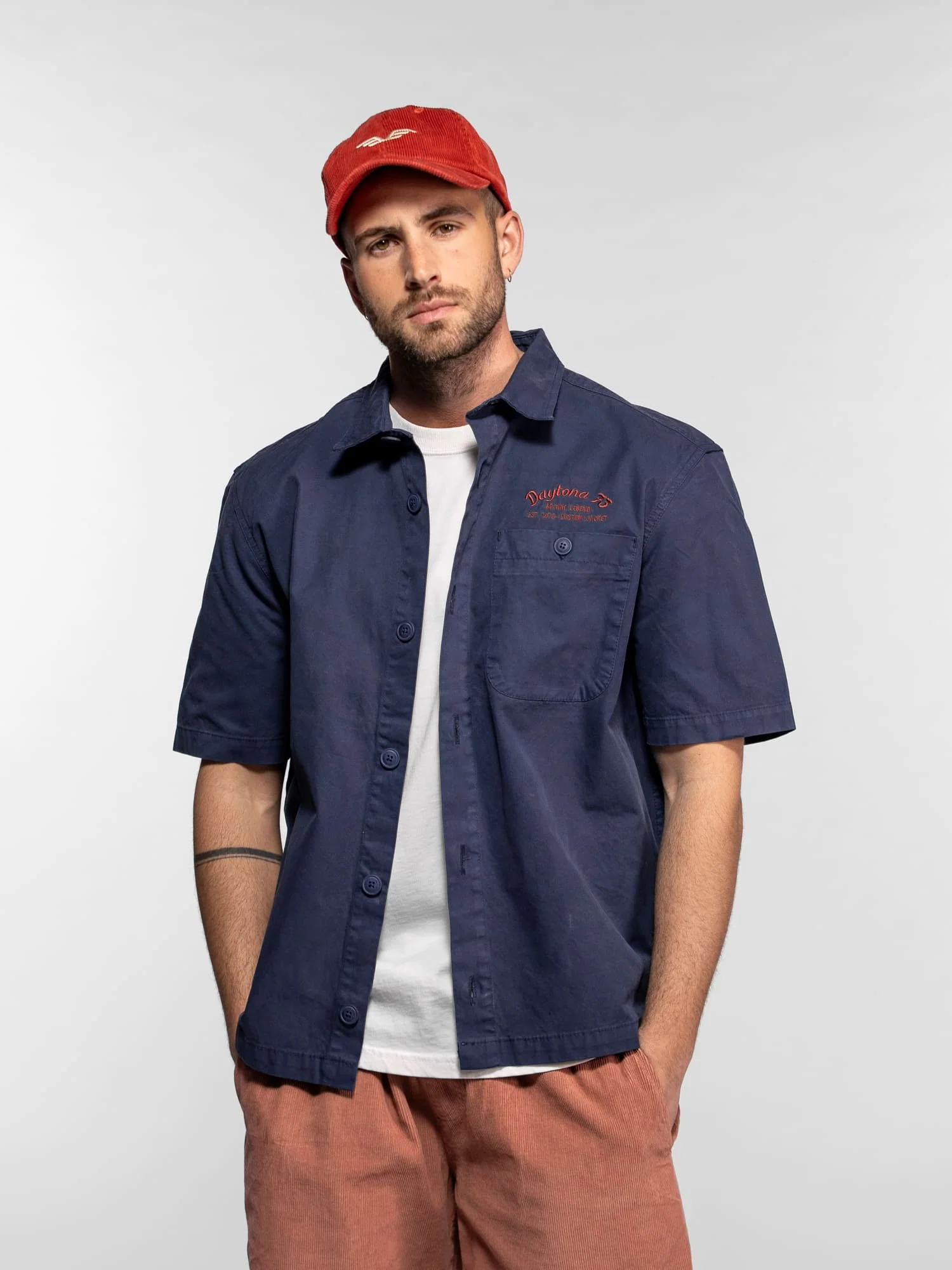 Tucson - Chemise boxy vintage - Image 6