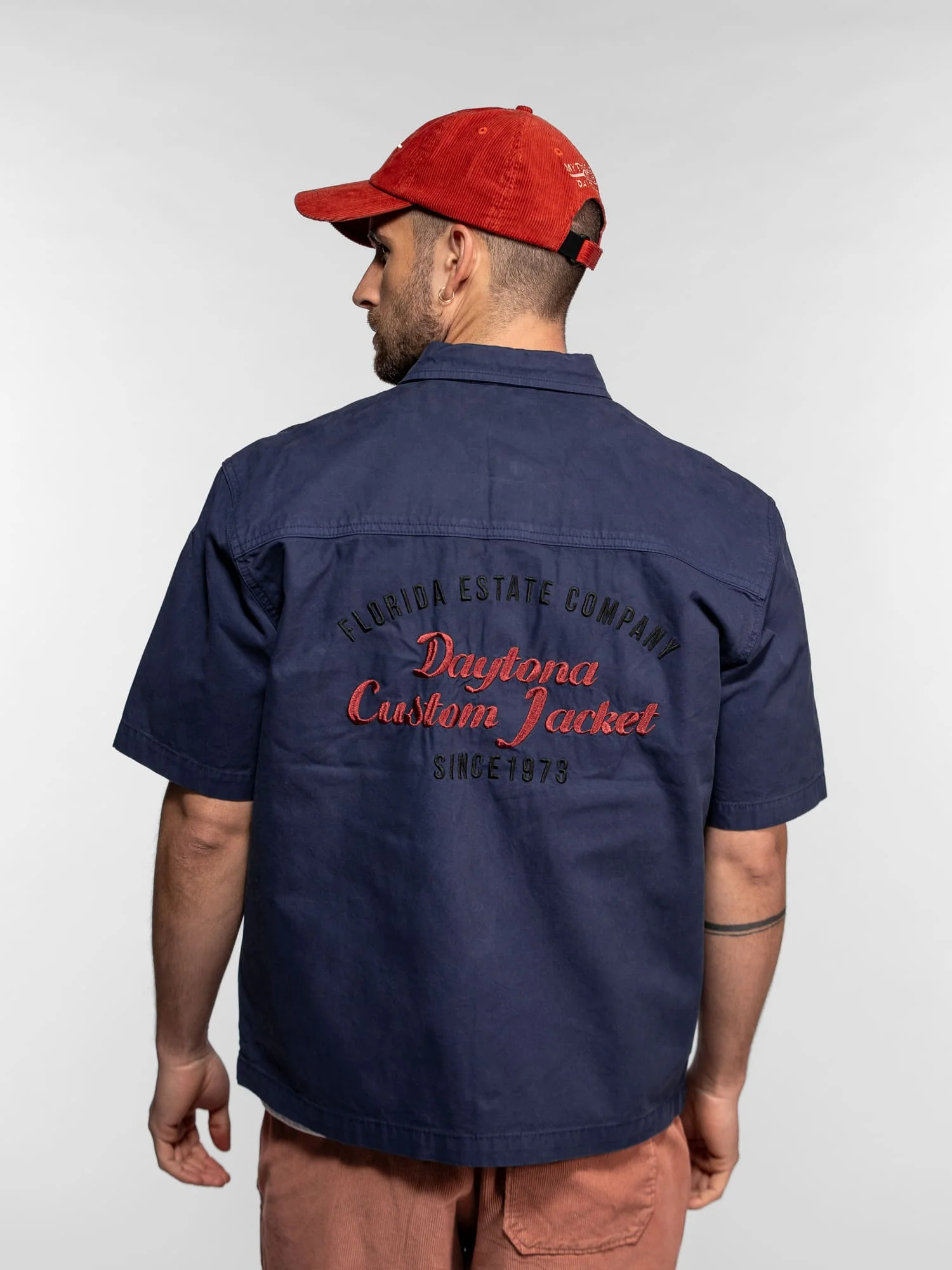 Tucson - Chemise boxy vintage - Image 7